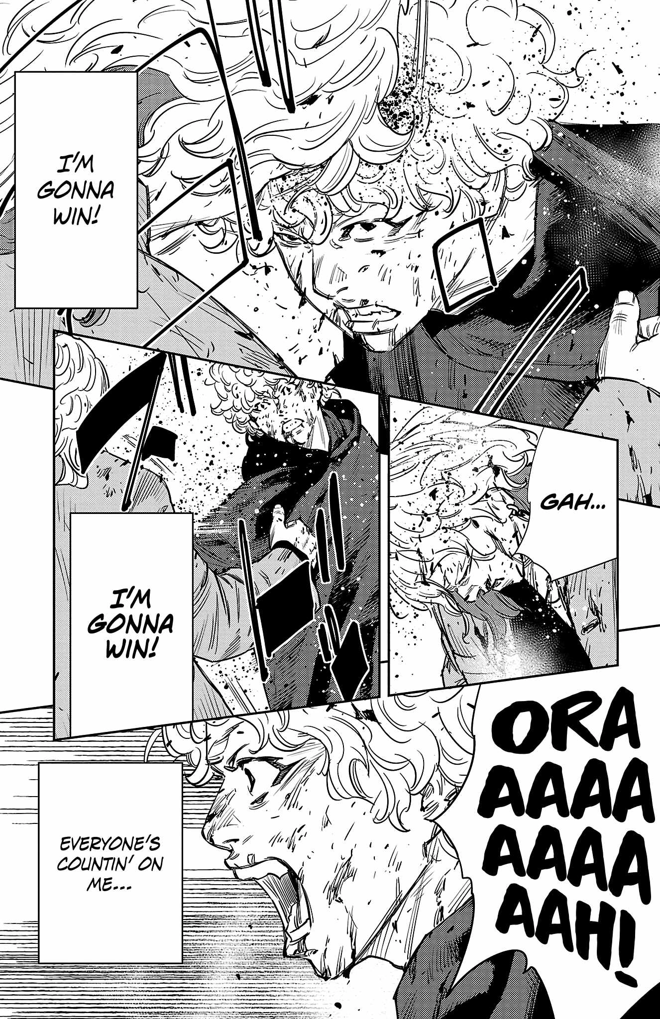 Read NINE PEAKS EN Manga Online