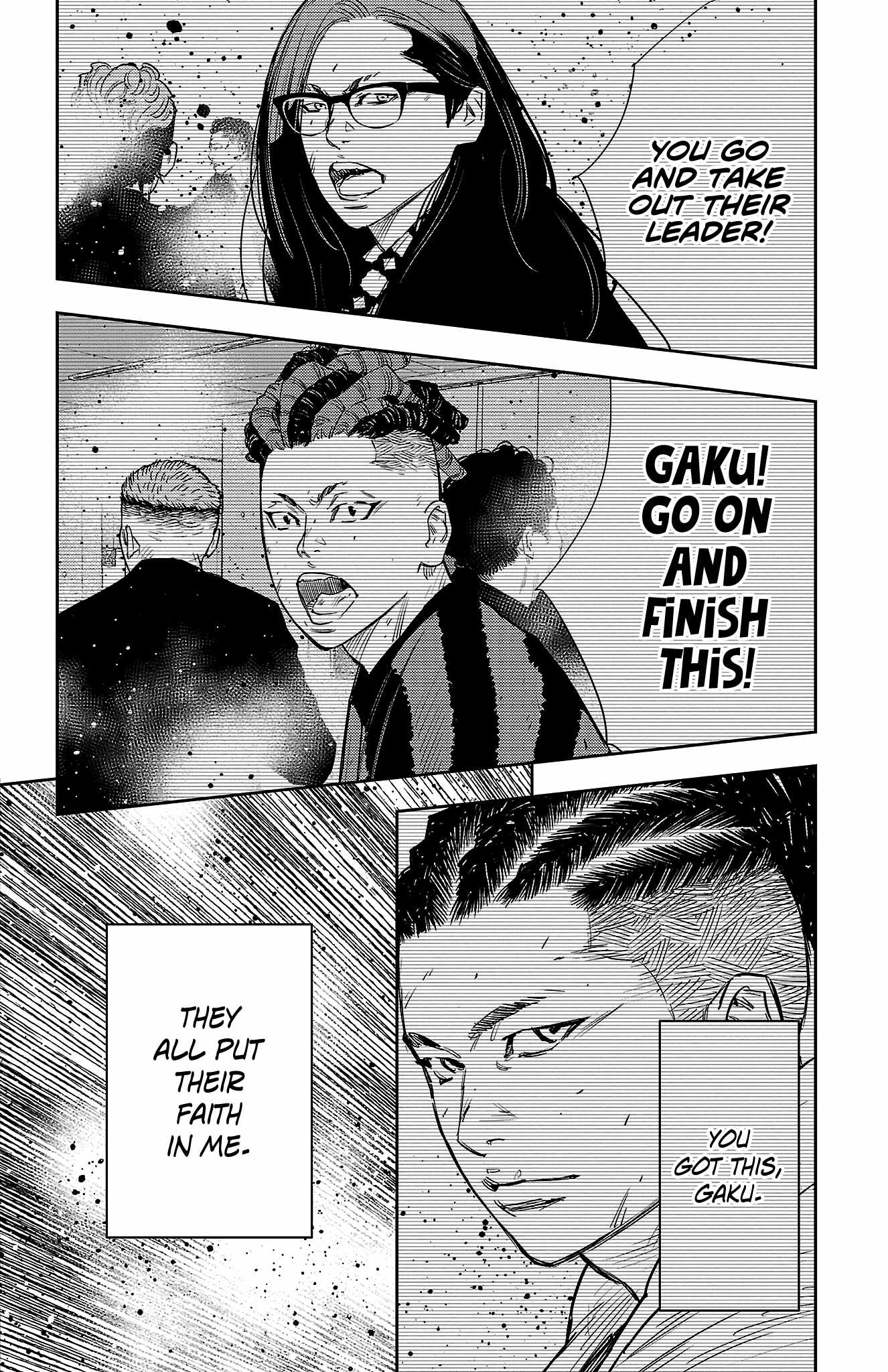 Read NINE PEAKS EN Manga Online