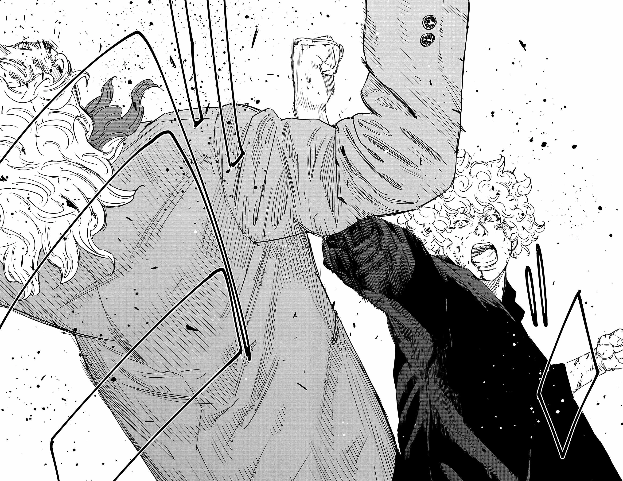 Read NINE PEAKS EN Manga Online