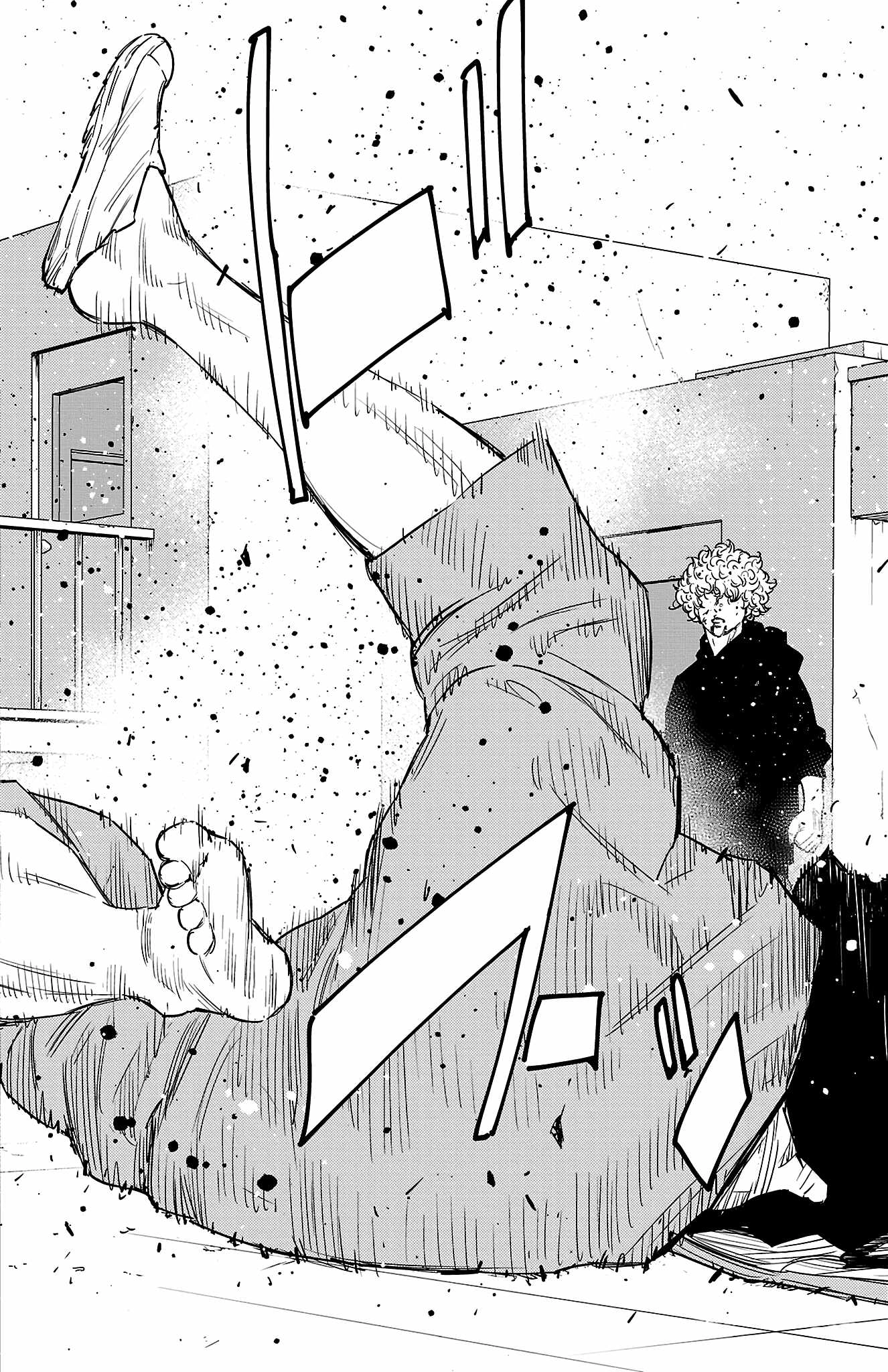 Read NINE PEAKS EN Manga Online