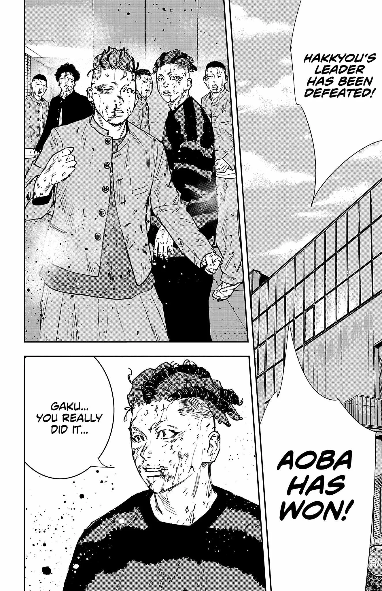 Read NINE PEAKS EN Manga Online