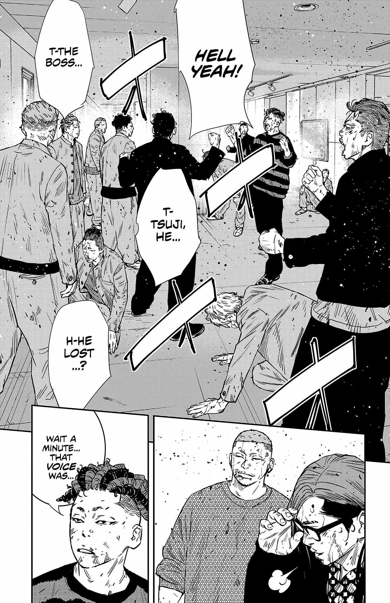 Read NINE PEAKS EN Manga Online