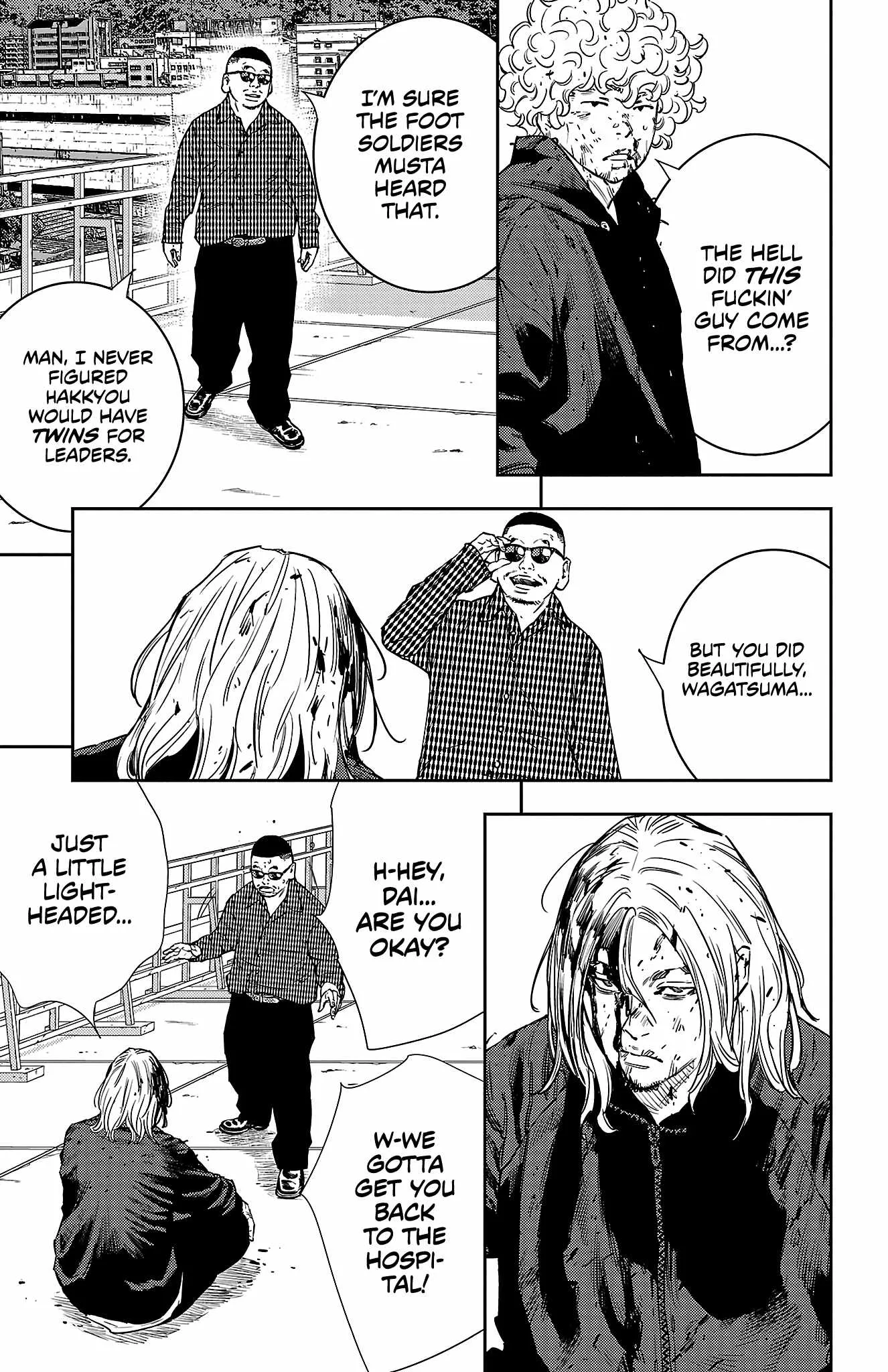 Read NINE PEAKS EN Manga Online