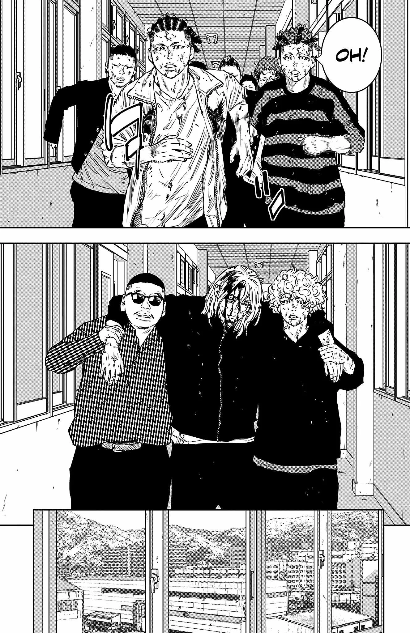Read NINE PEAKS EN Manga Online