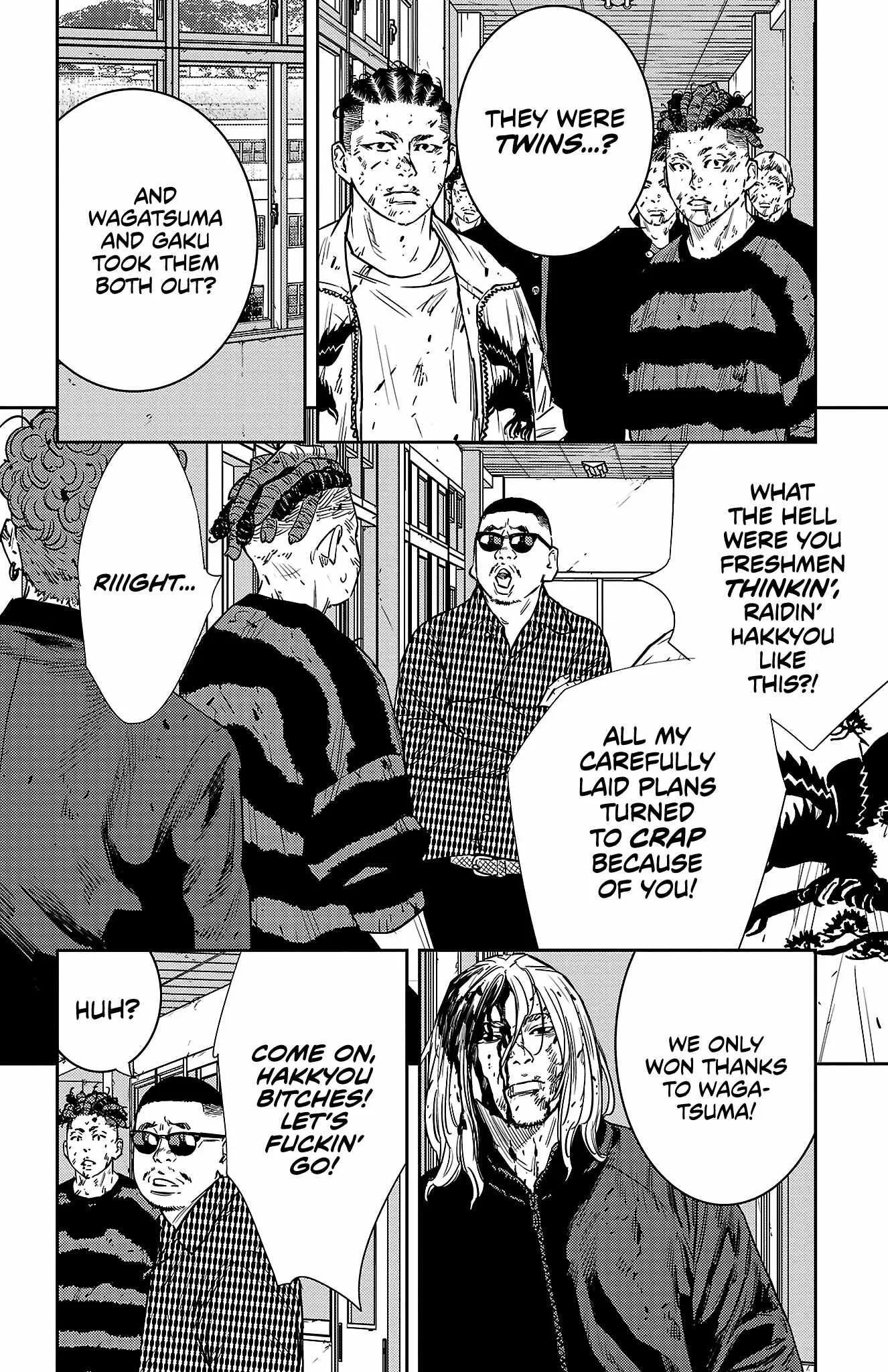 Read NINE PEAKS EN Manga Online