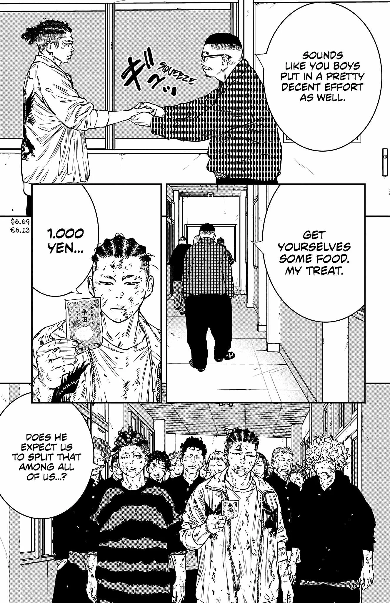 Read NINE PEAKS EN Manga Online