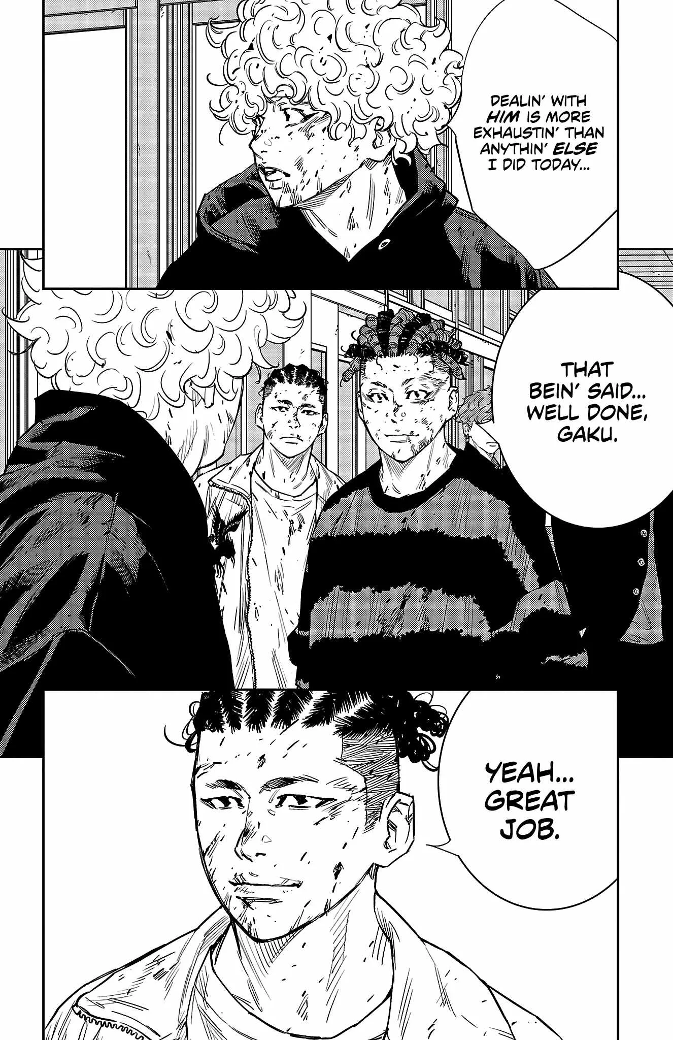 Read NINE PEAKS EN Manga Online