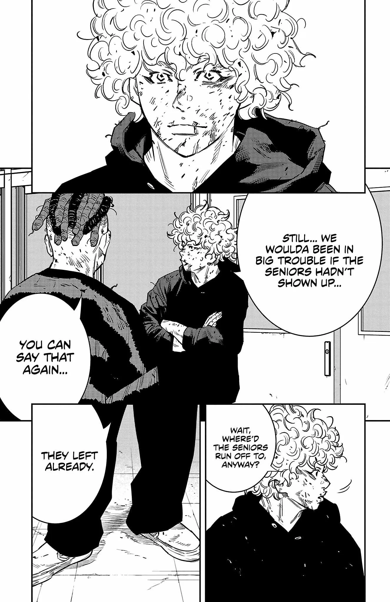 Read NINE PEAKS EN Manga Online