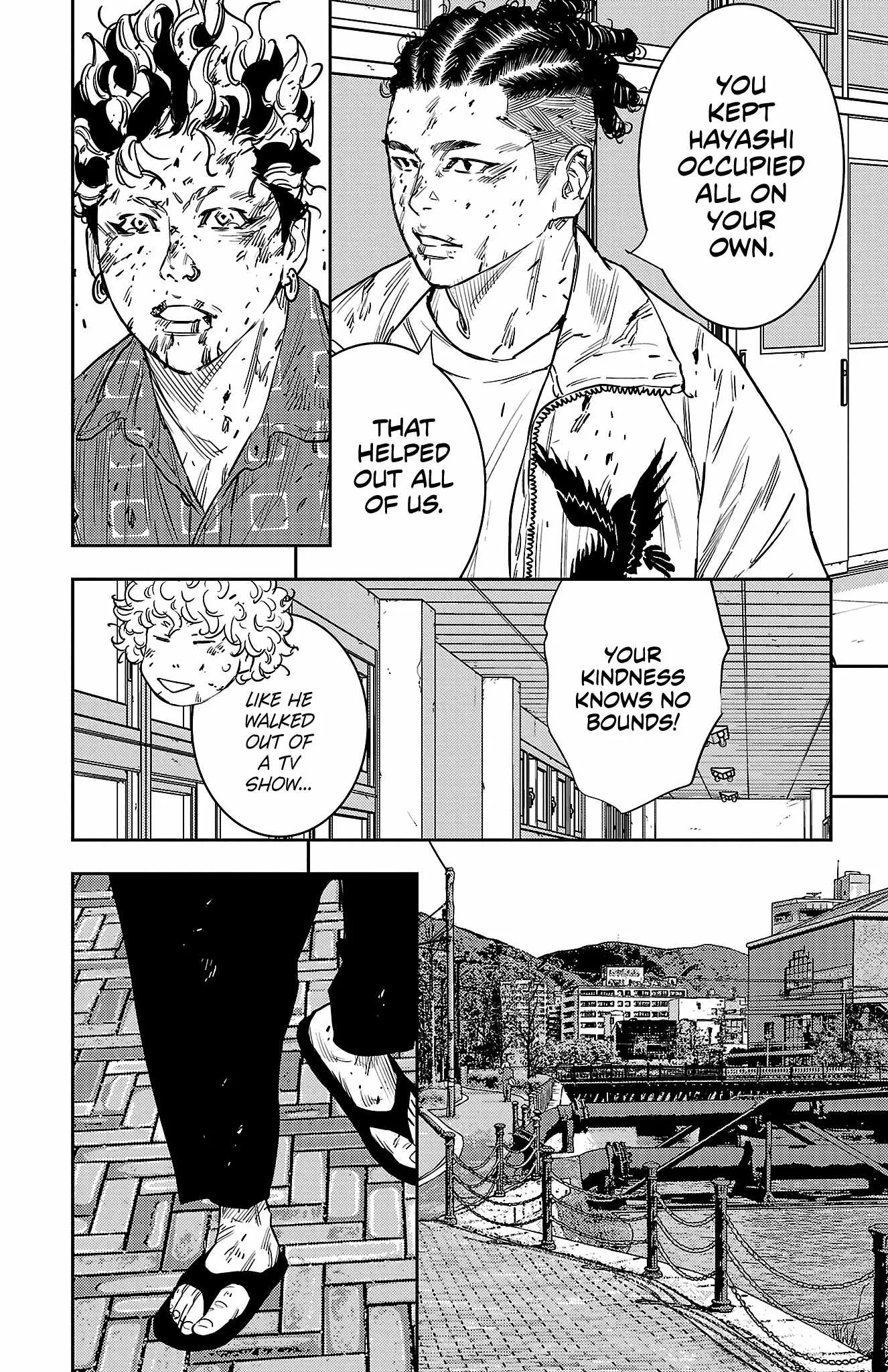 Read NINE PEAKS EN Manga Online
