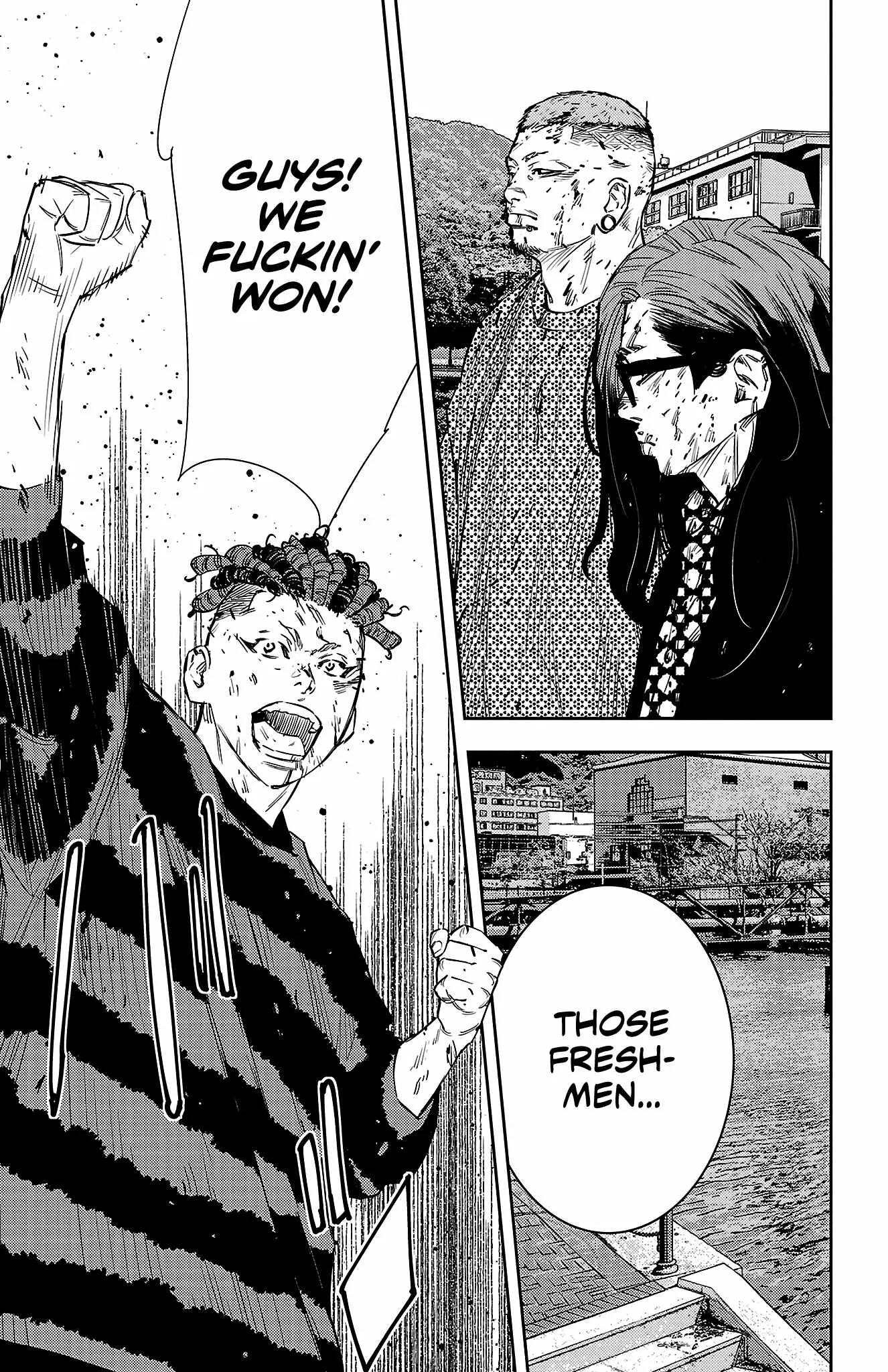 Read NINE PEAKS EN Manga Online