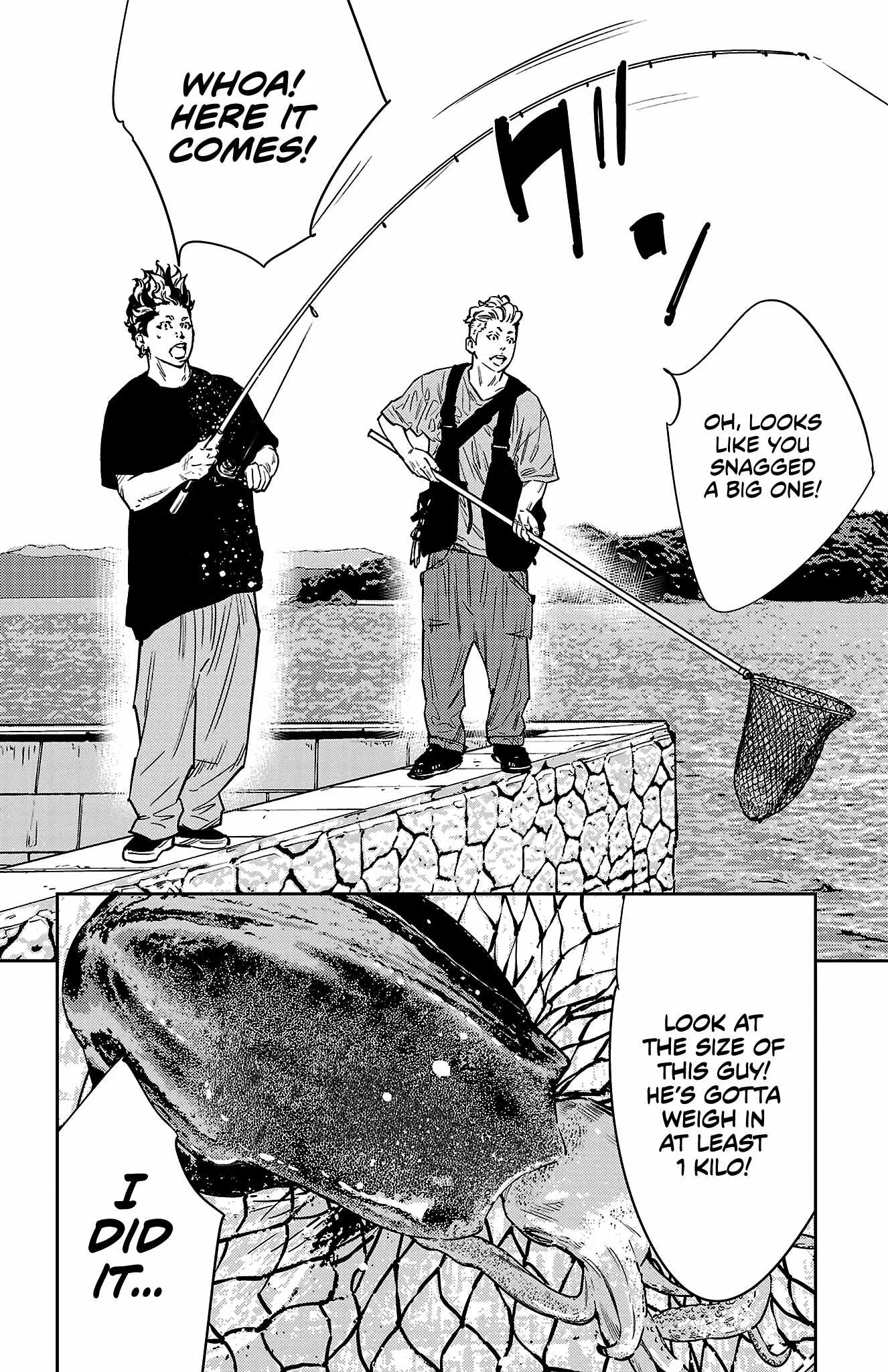 Read NINE PEAKS EN Manga Online