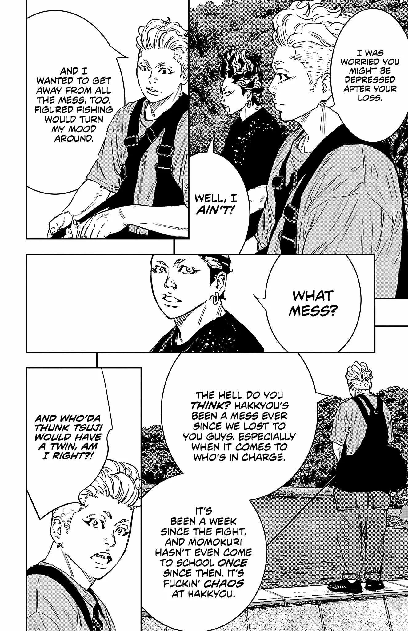 Read NINE PEAKS EN Manga Online