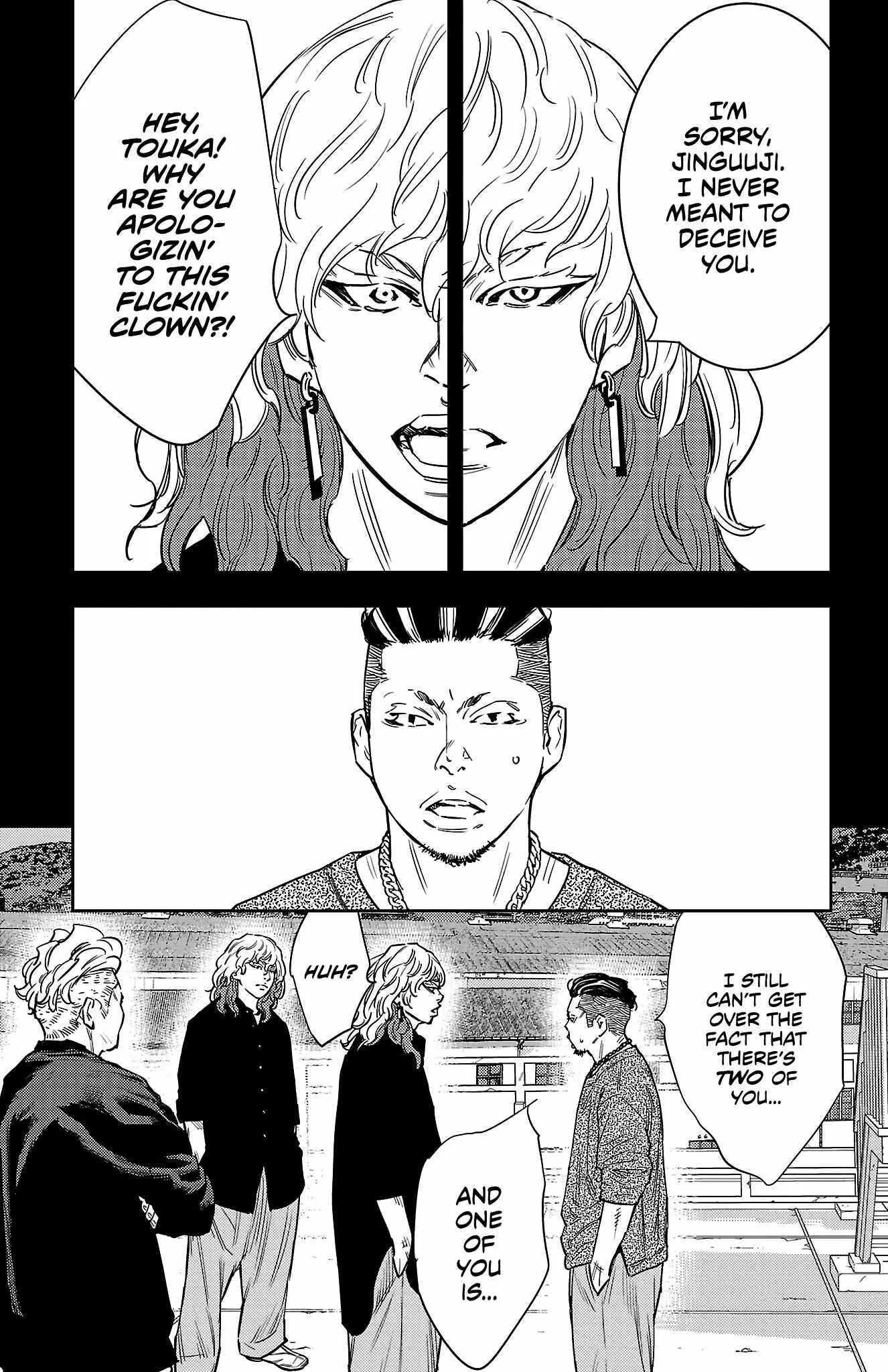 Read NINE PEAKS EN Manga Online