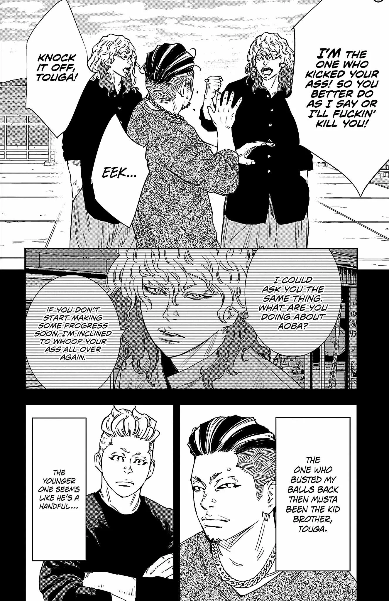 Read NINE PEAKS EN Manga Online