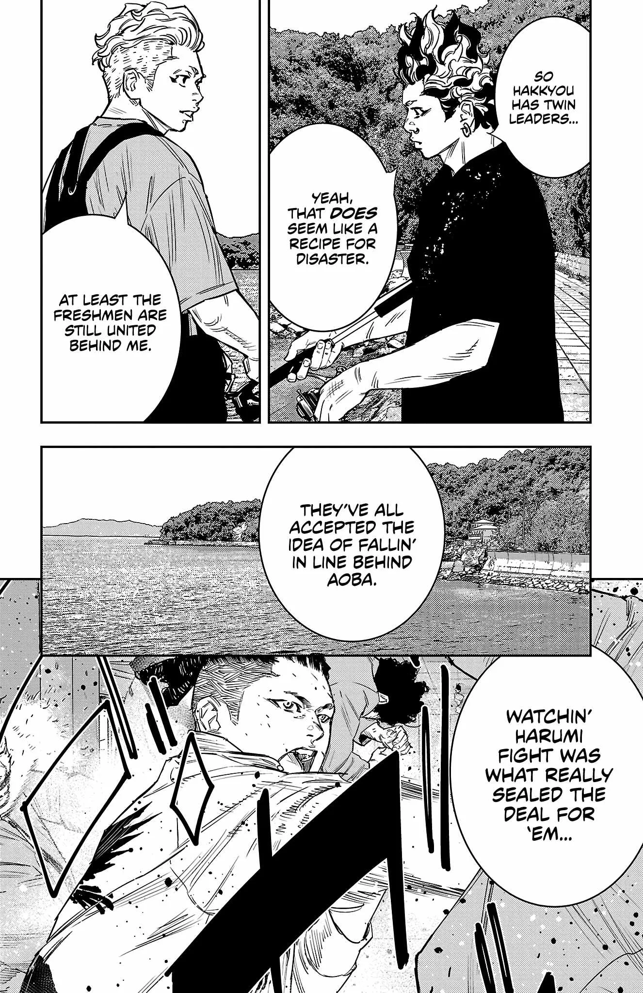 Read NINE PEAKS EN Manga Online