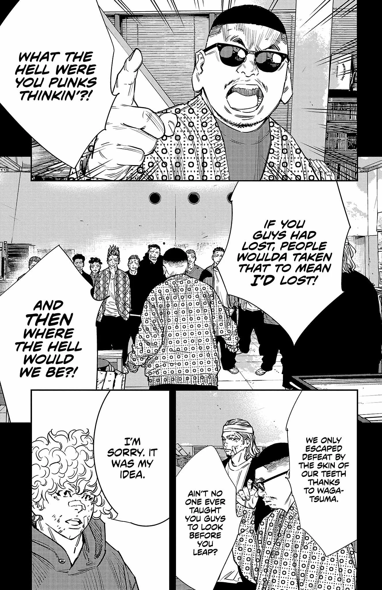 Read NINE PEAKS EN Manga Online