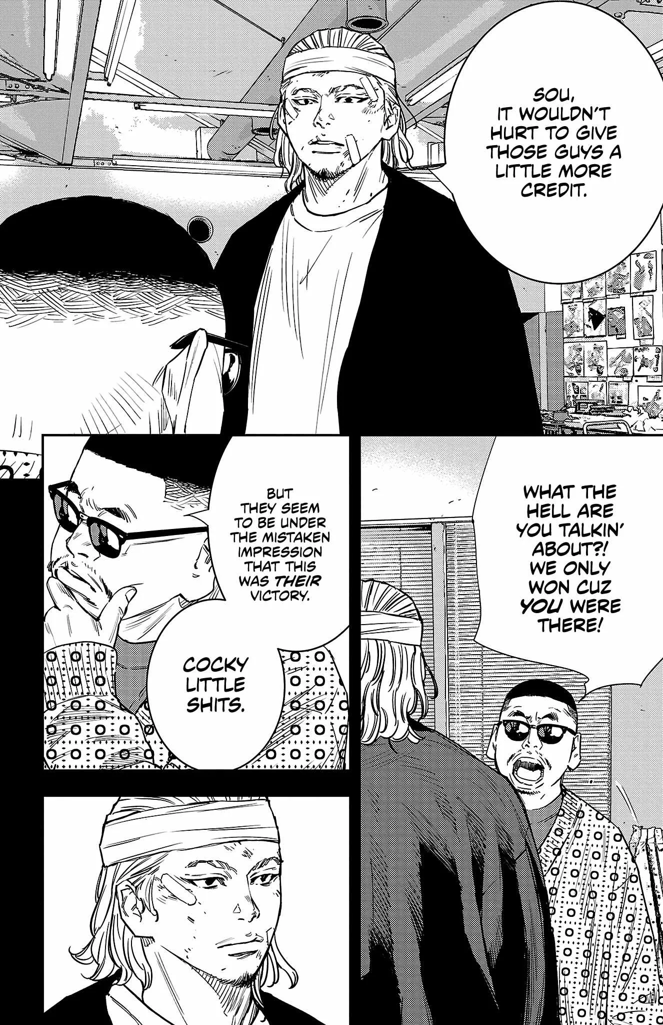 Read NINE PEAKS EN Manga Online