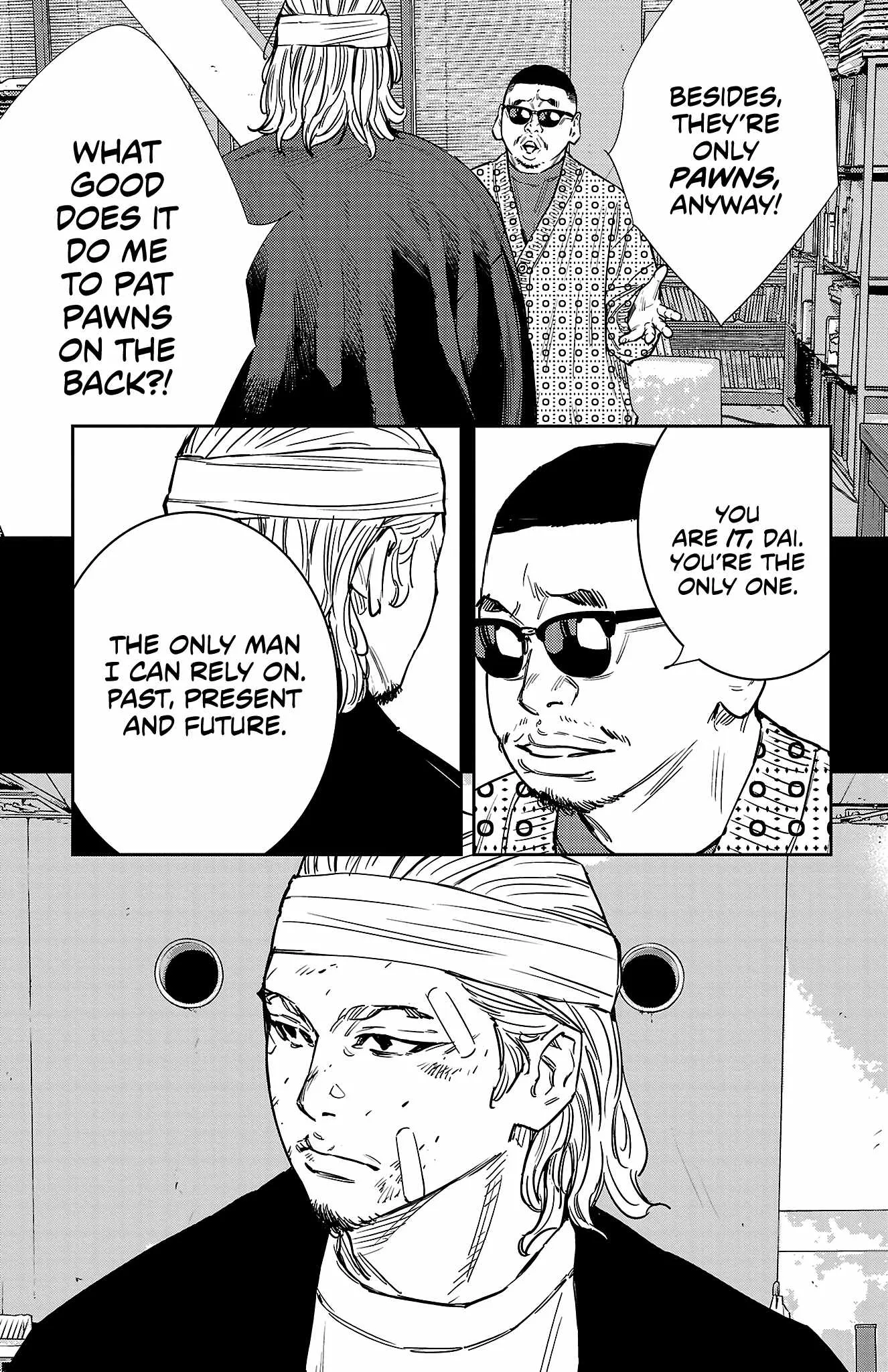 Read NINE PEAKS EN Manga Online