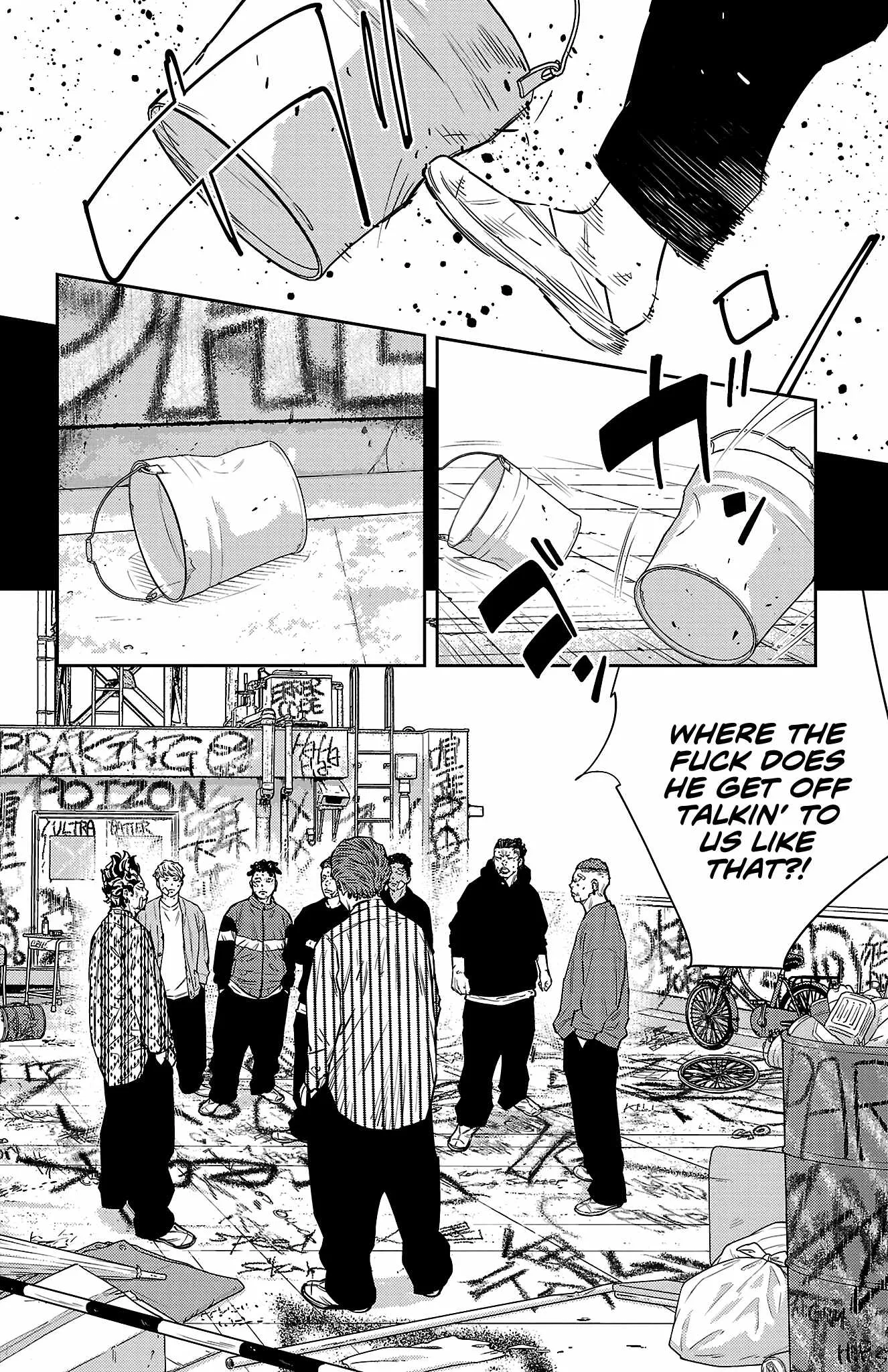 Read NINE PEAKS EN Manga Online