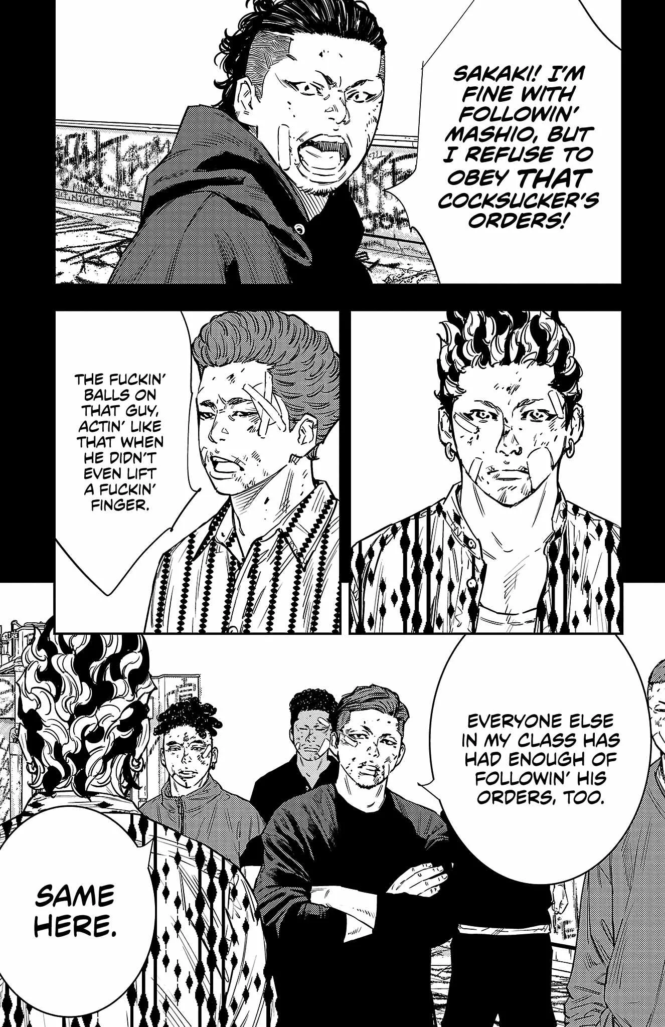 Read NINE PEAKS EN Manga Online