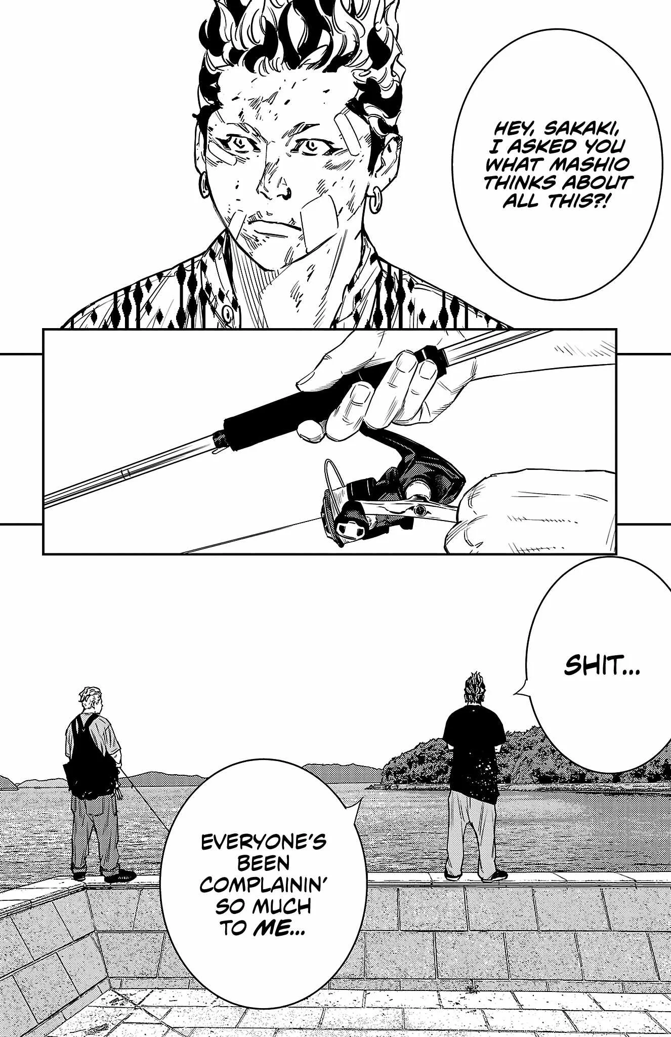 Read NINE PEAKS EN Manga Online