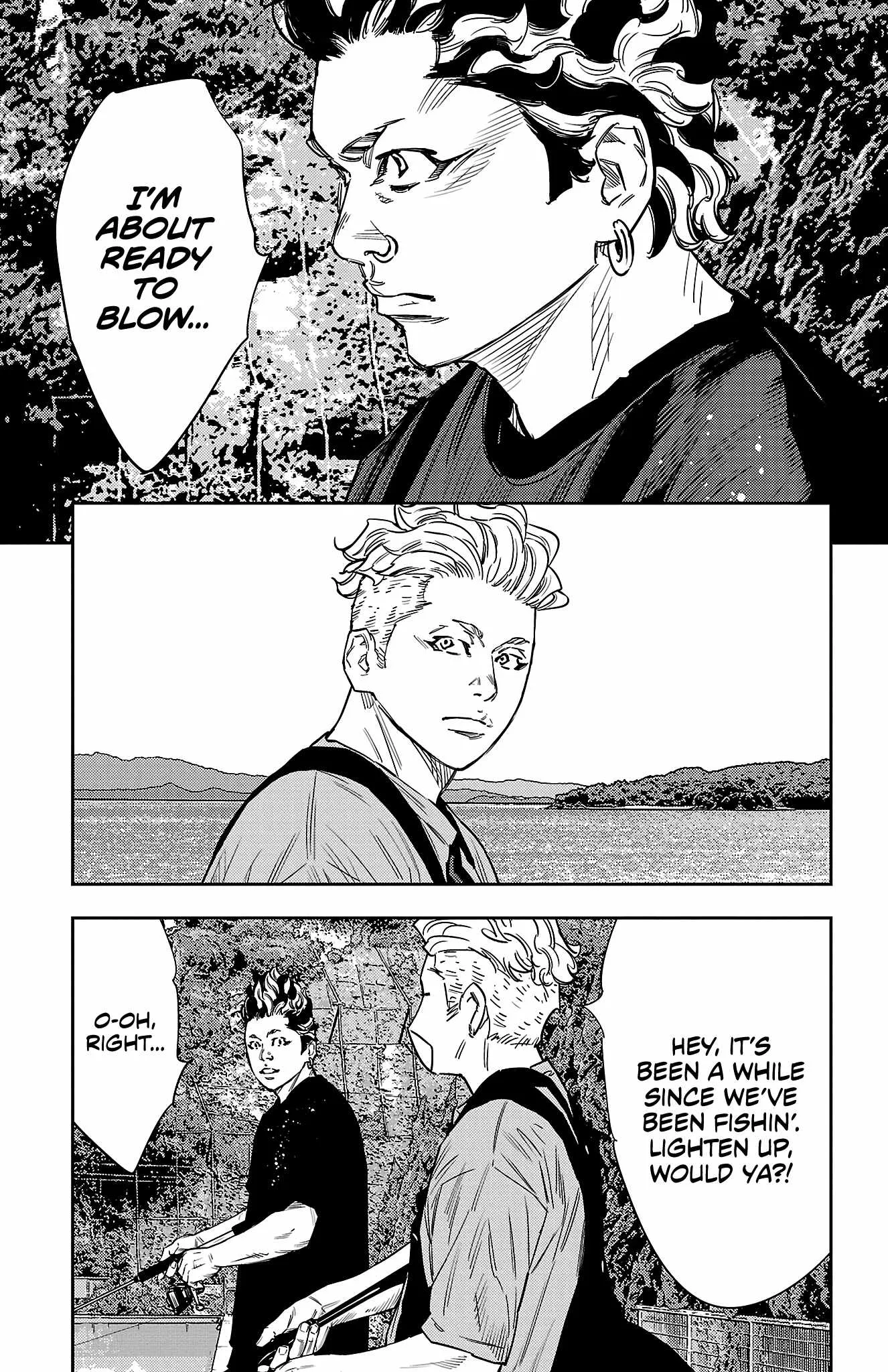 Read NINE PEAKS EN Manga Online