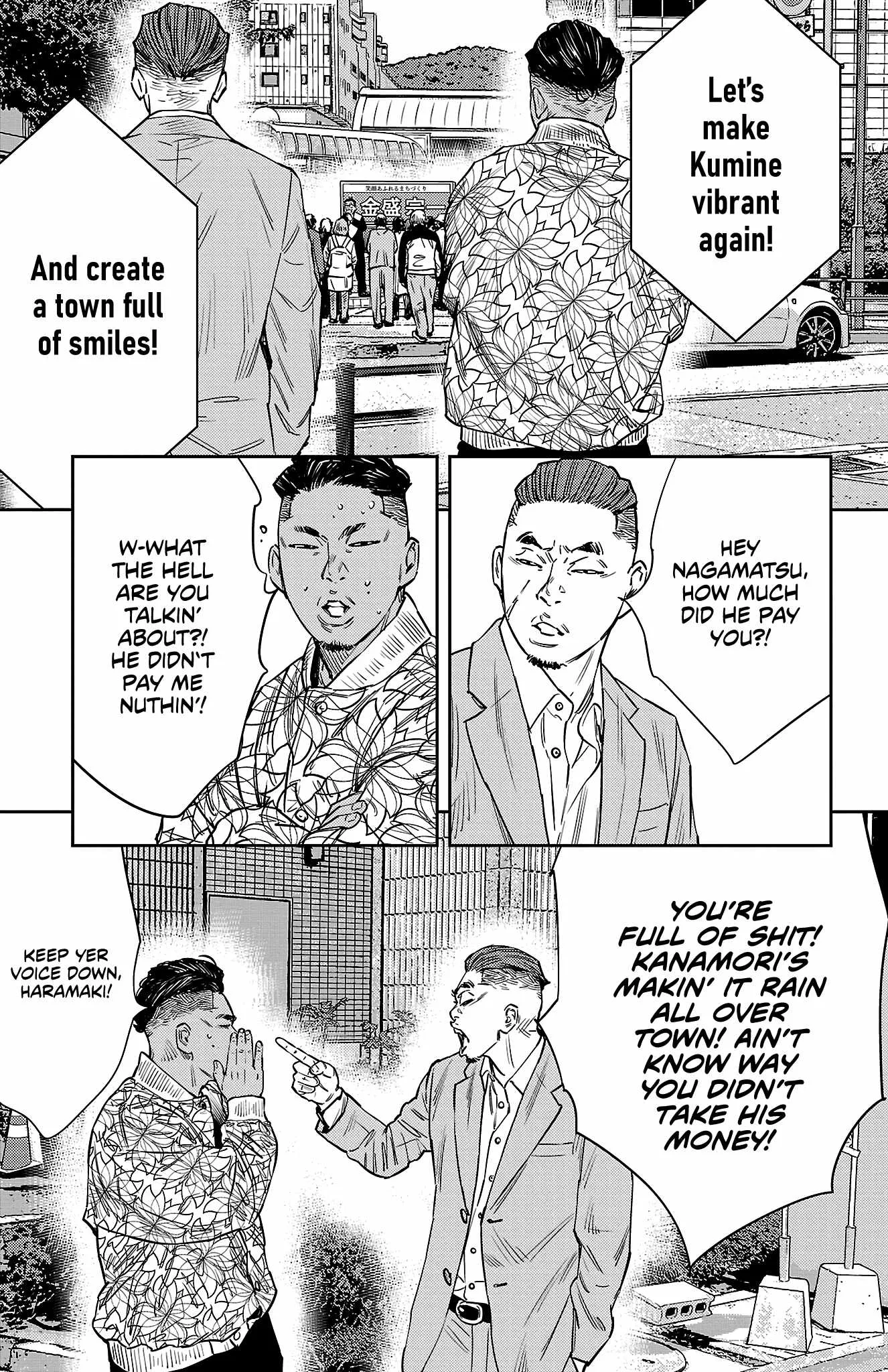 Read NINE PEAKS EN Manga Online