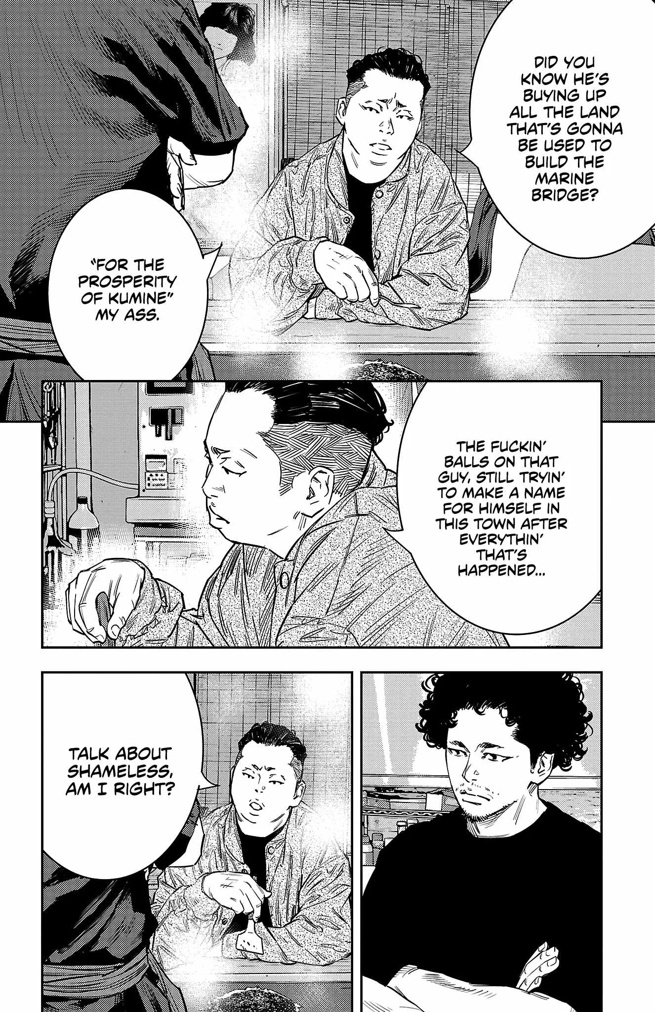 Read NINE PEAKS EN Manga Online
