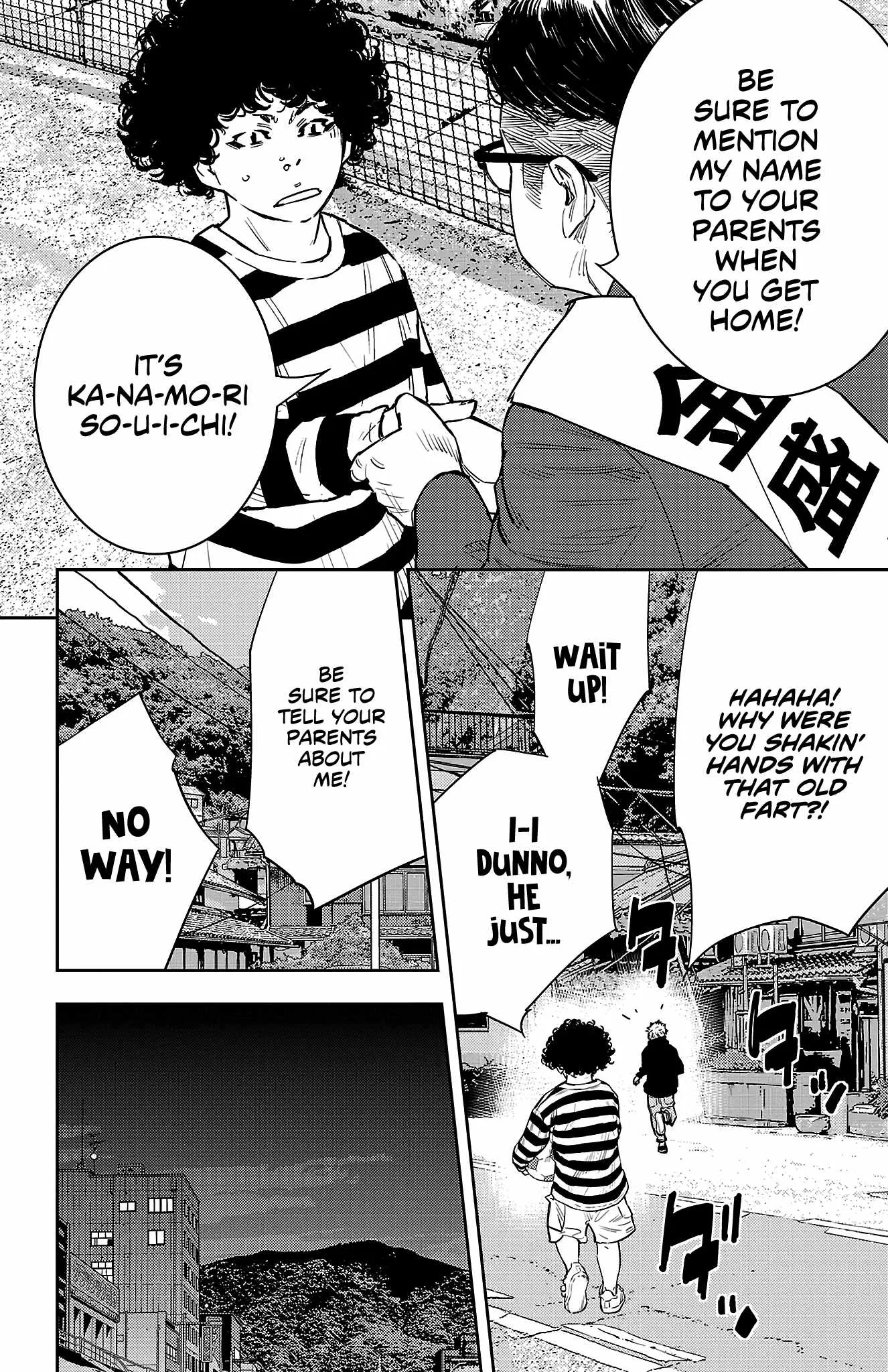 Read NINE PEAKS EN Manga Online