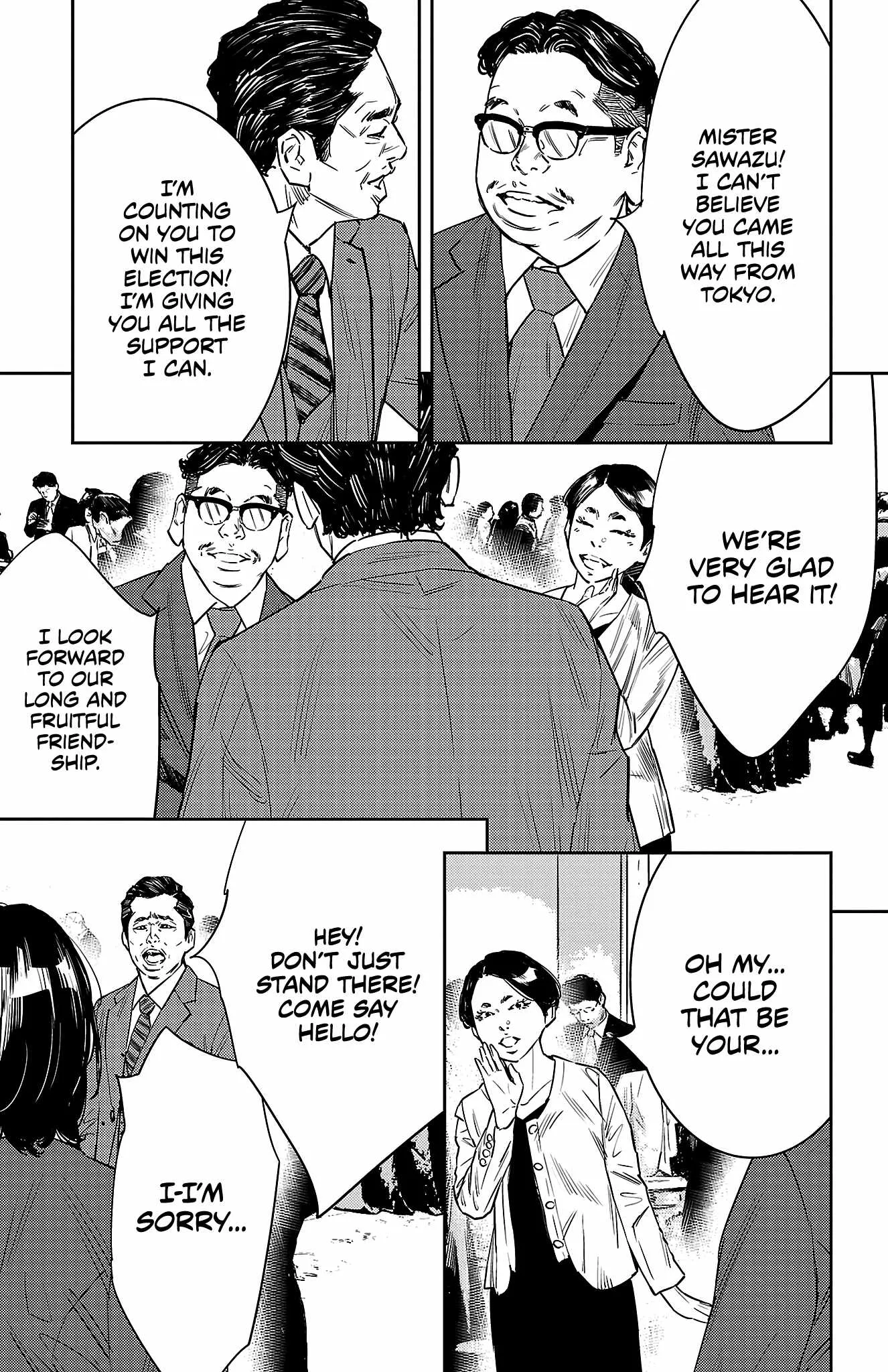 Read NINE PEAKS EN Manga Online