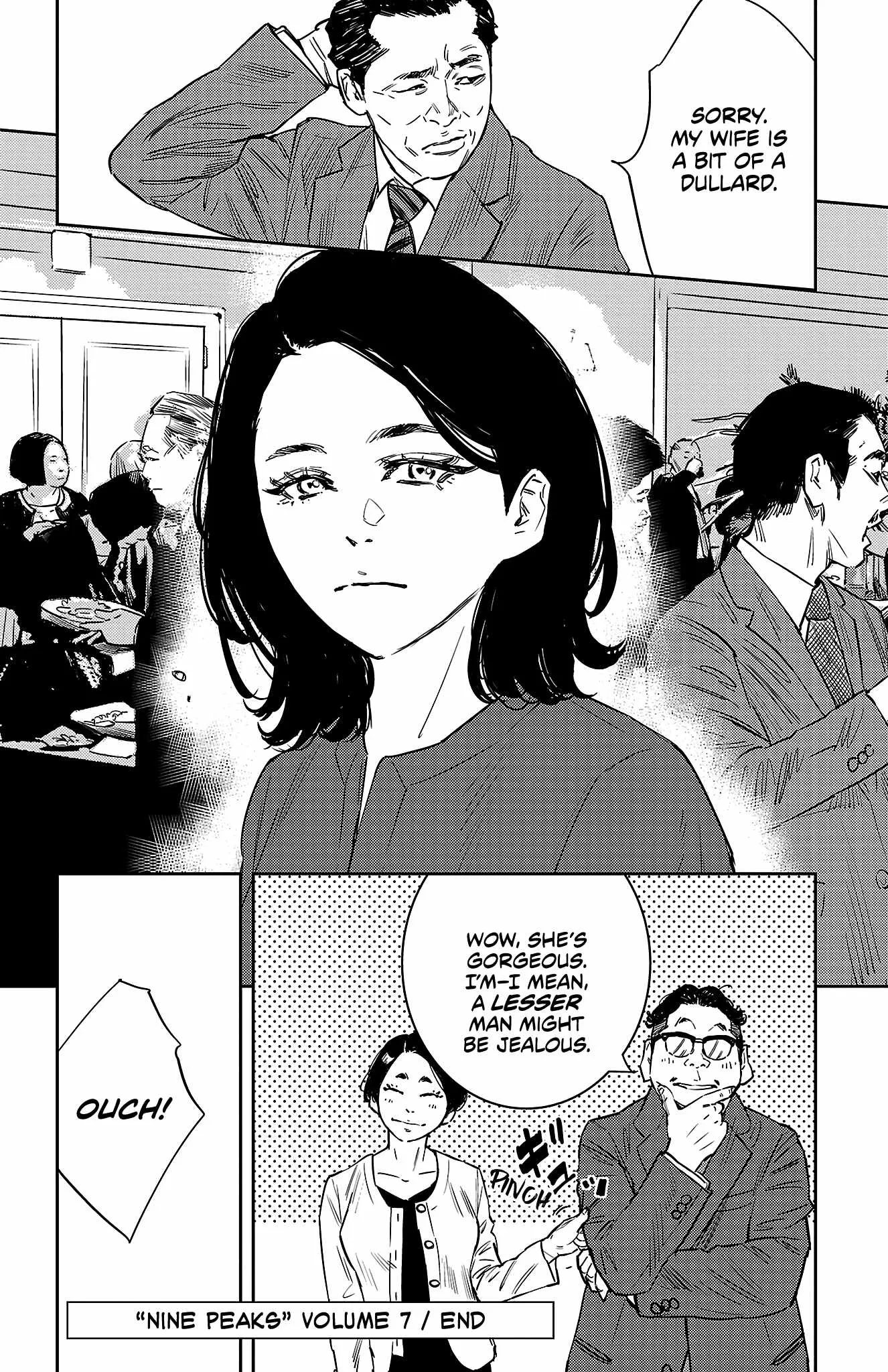 Read NINE PEAKS EN Manga Online