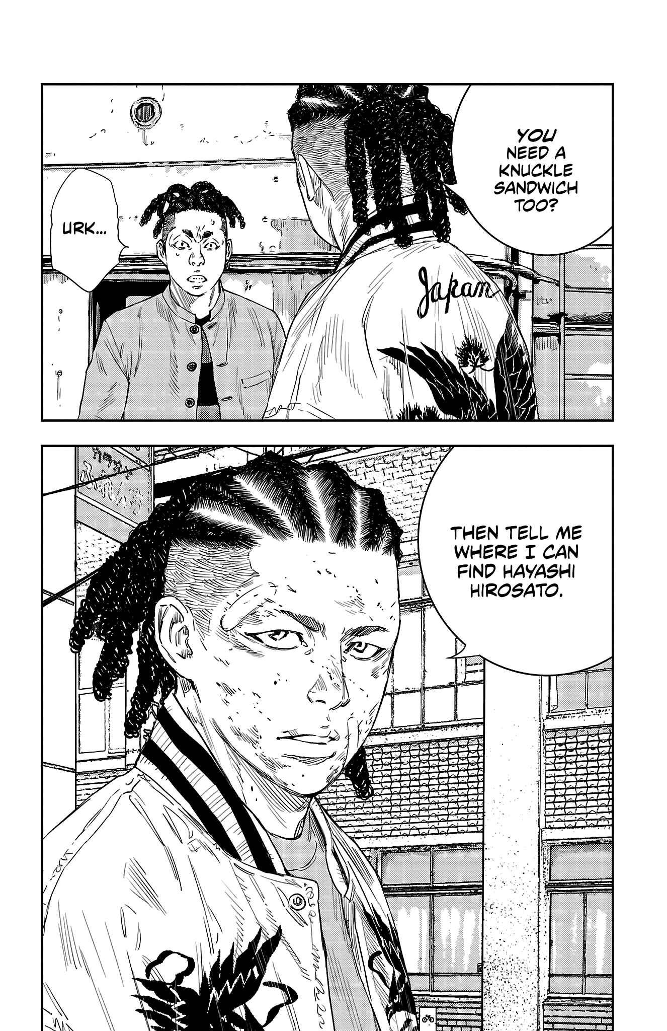 Read NINE PEAKS EN Manga Online