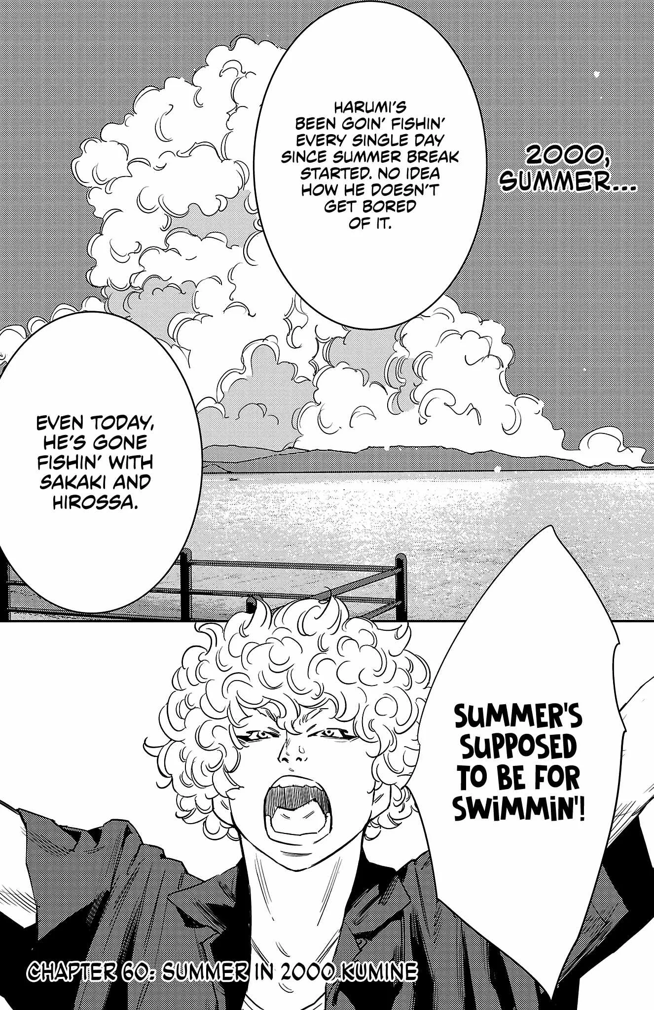 Read NINE PEAKS EN Manga Online