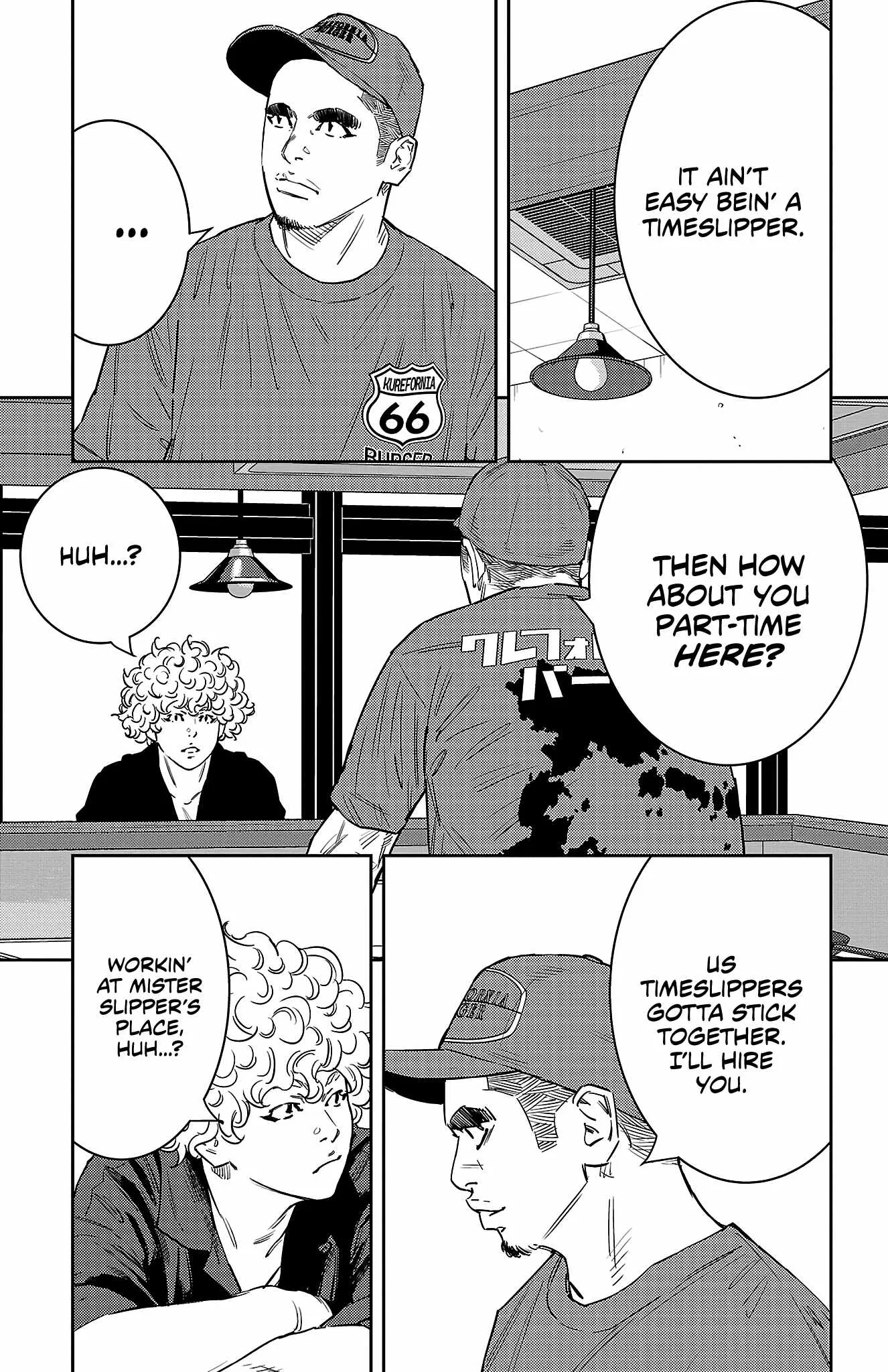 Read NINE PEAKS EN Manga Online