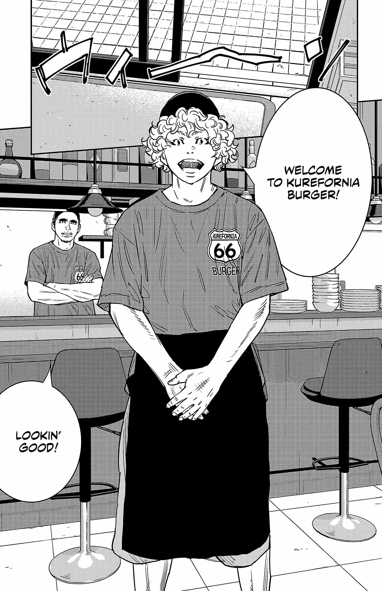 Read NINE PEAKS EN Manga Online