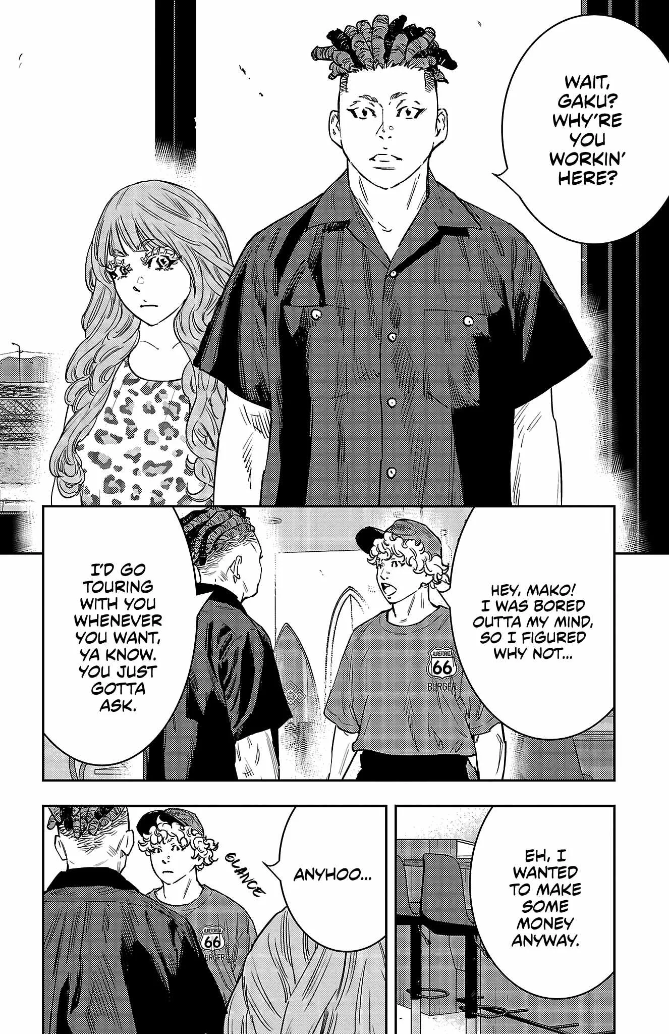 Read NINE PEAKS EN Manga Online