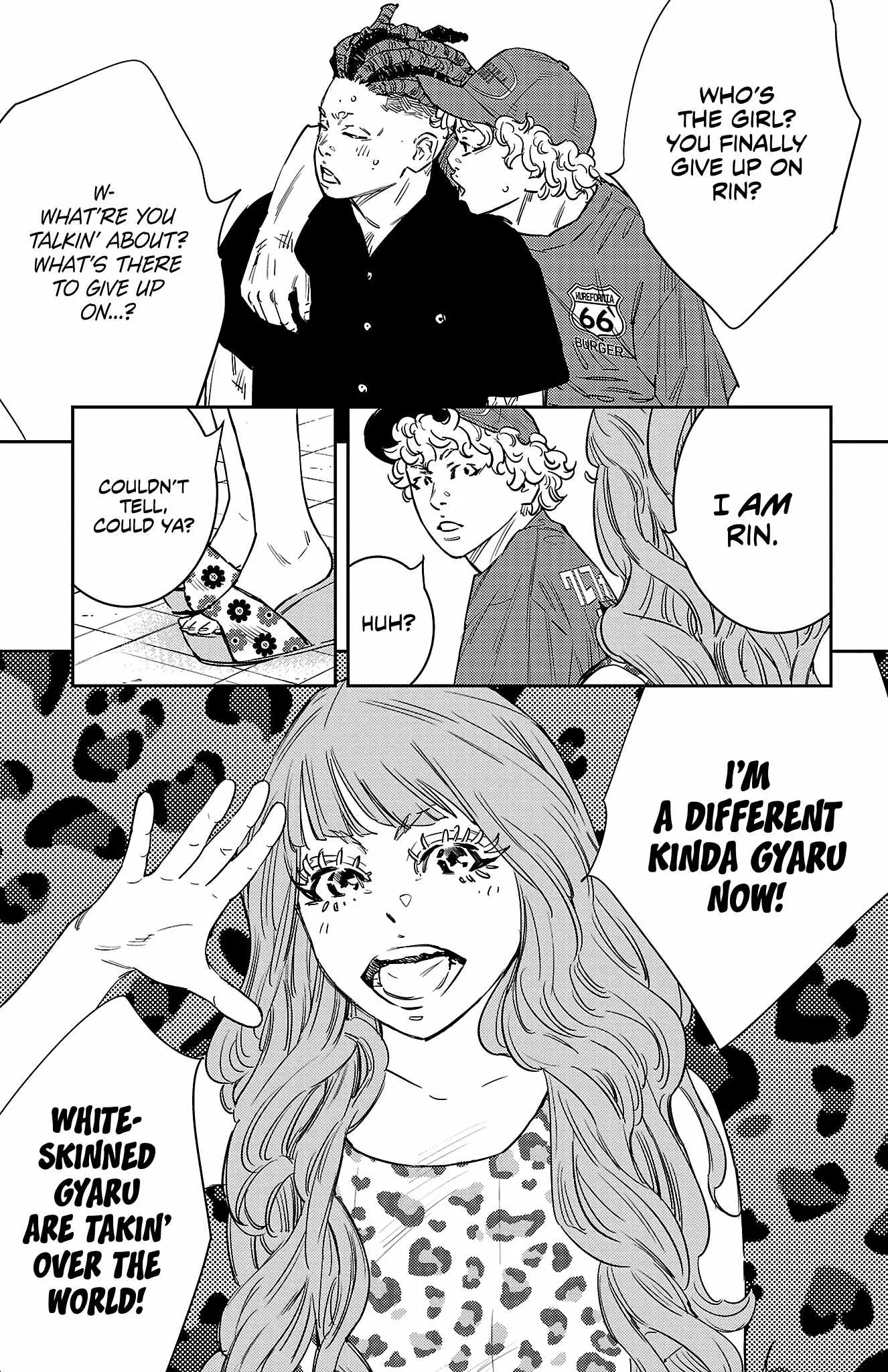 Read NINE PEAKS EN Manga Online