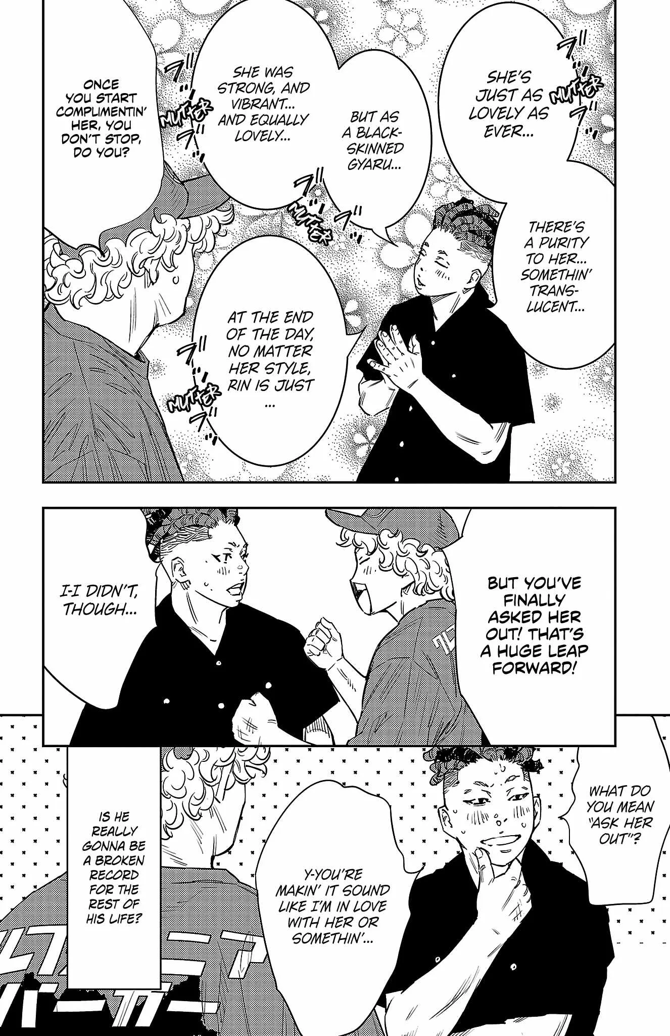 Read NINE PEAKS EN Manga Online