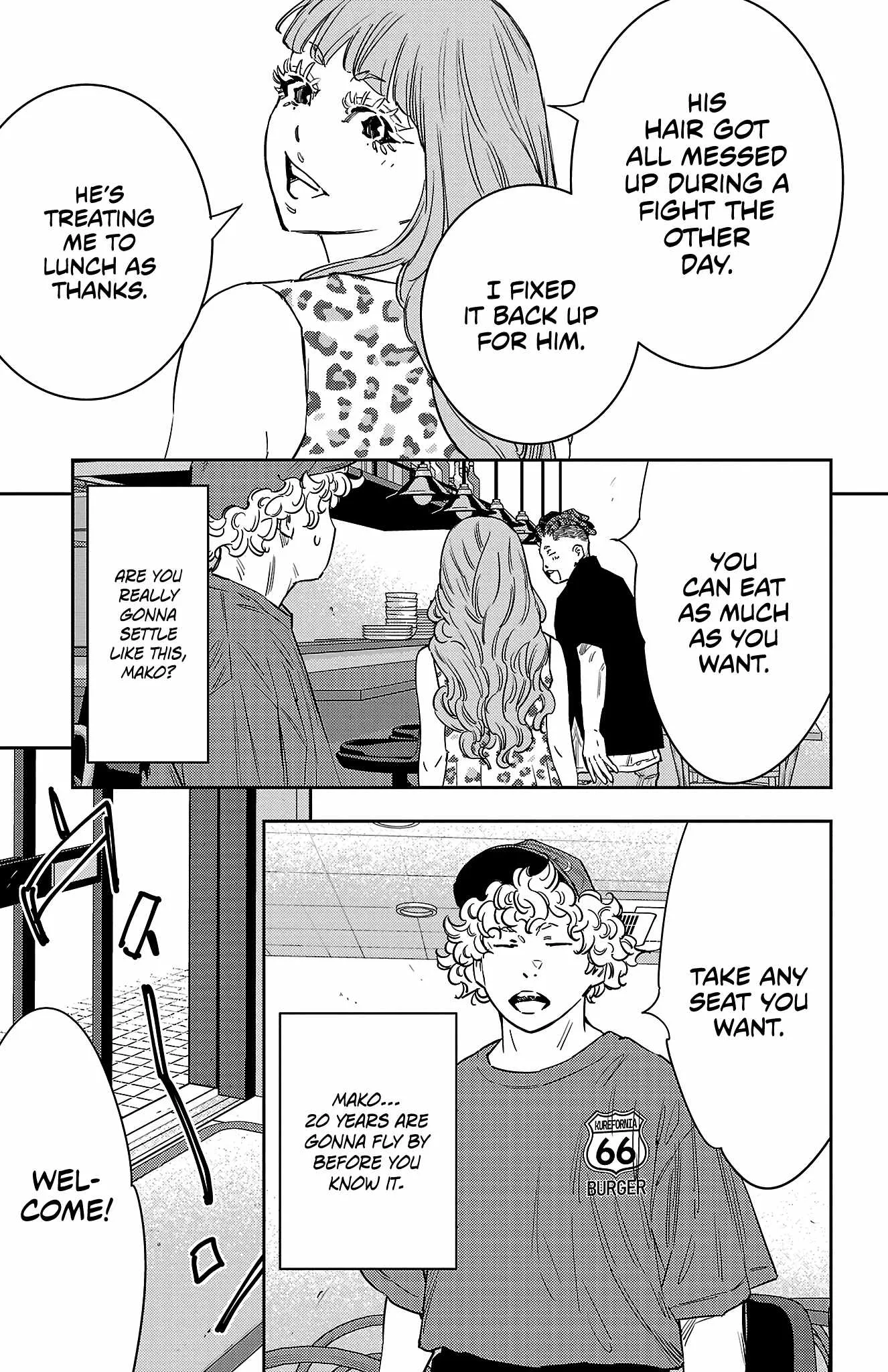 Read NINE PEAKS EN Manga Online