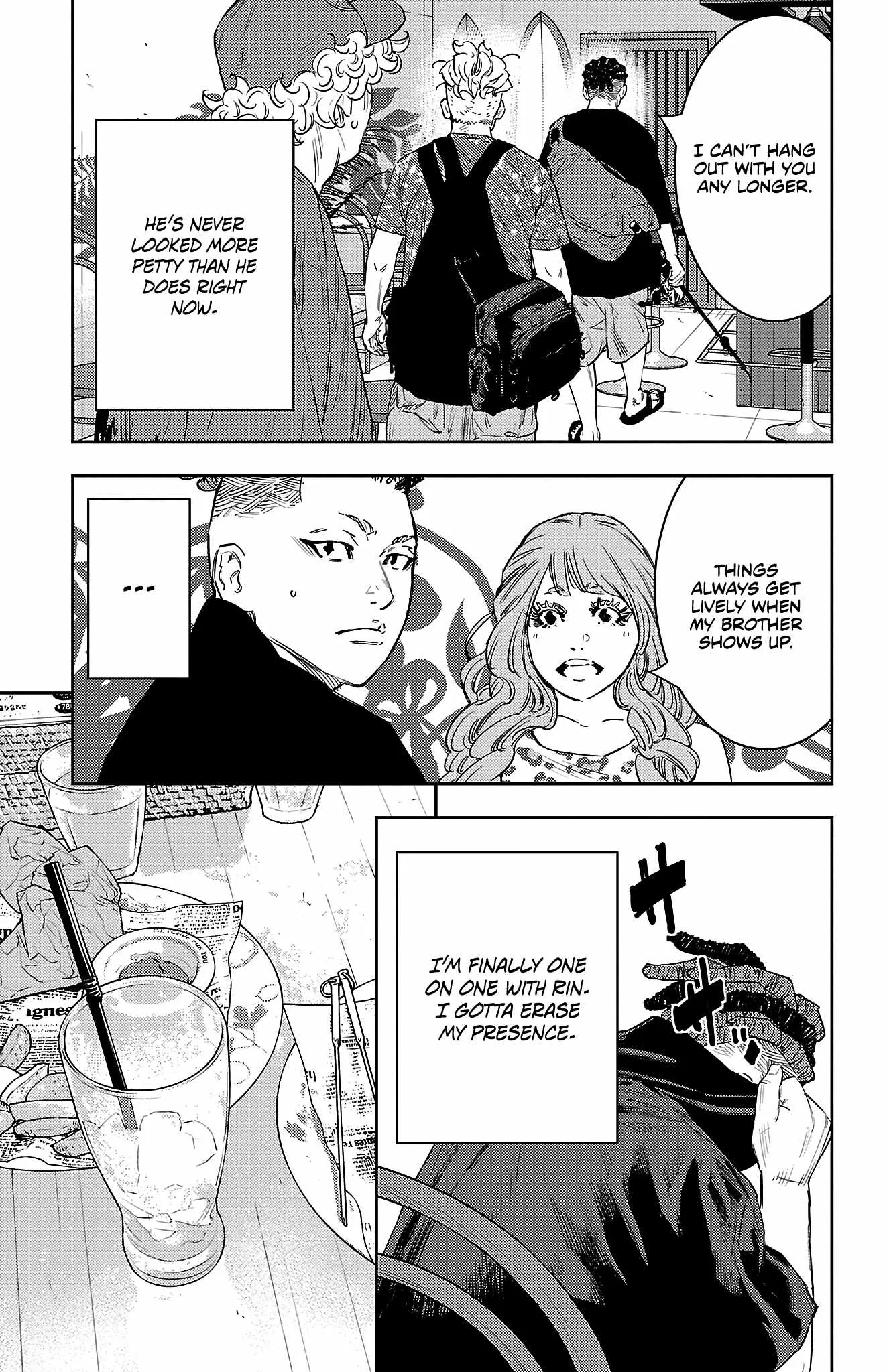 Read NINE PEAKS EN Manga Online