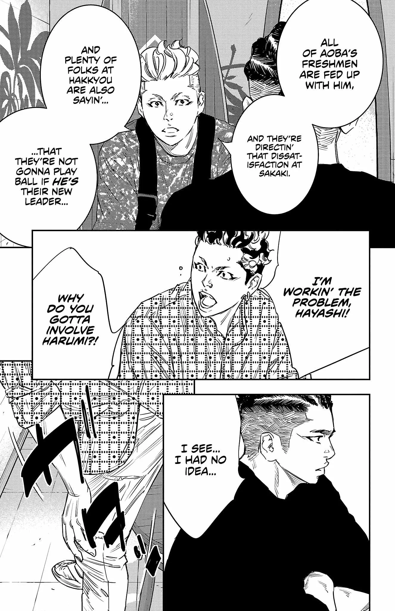 Read NINE PEAKS EN Manga Online