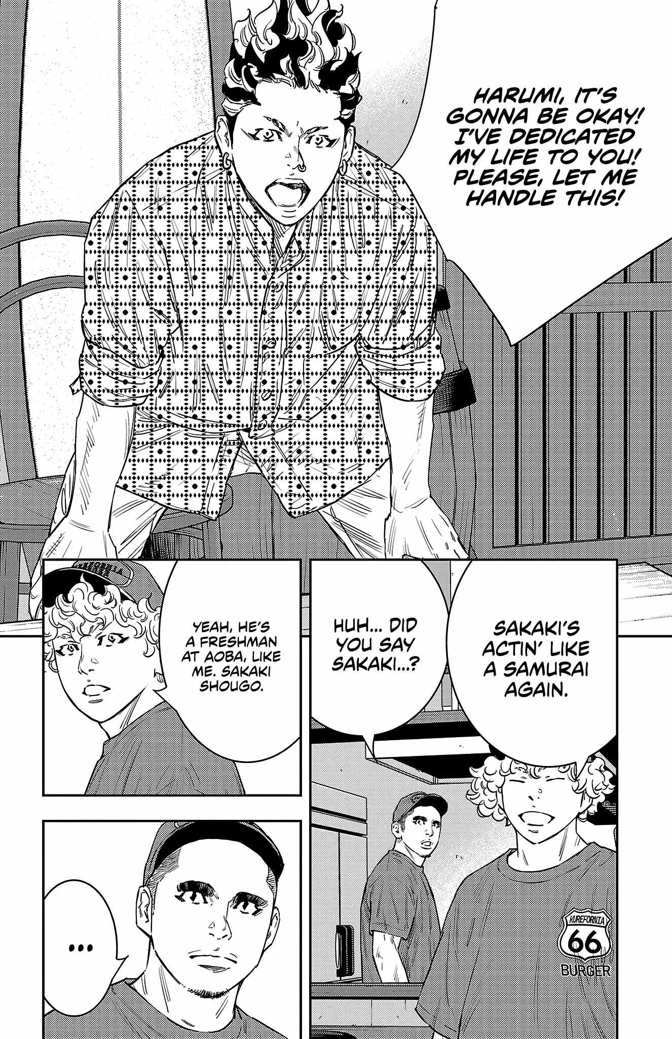Read NINE PEAKS EN Manga Online