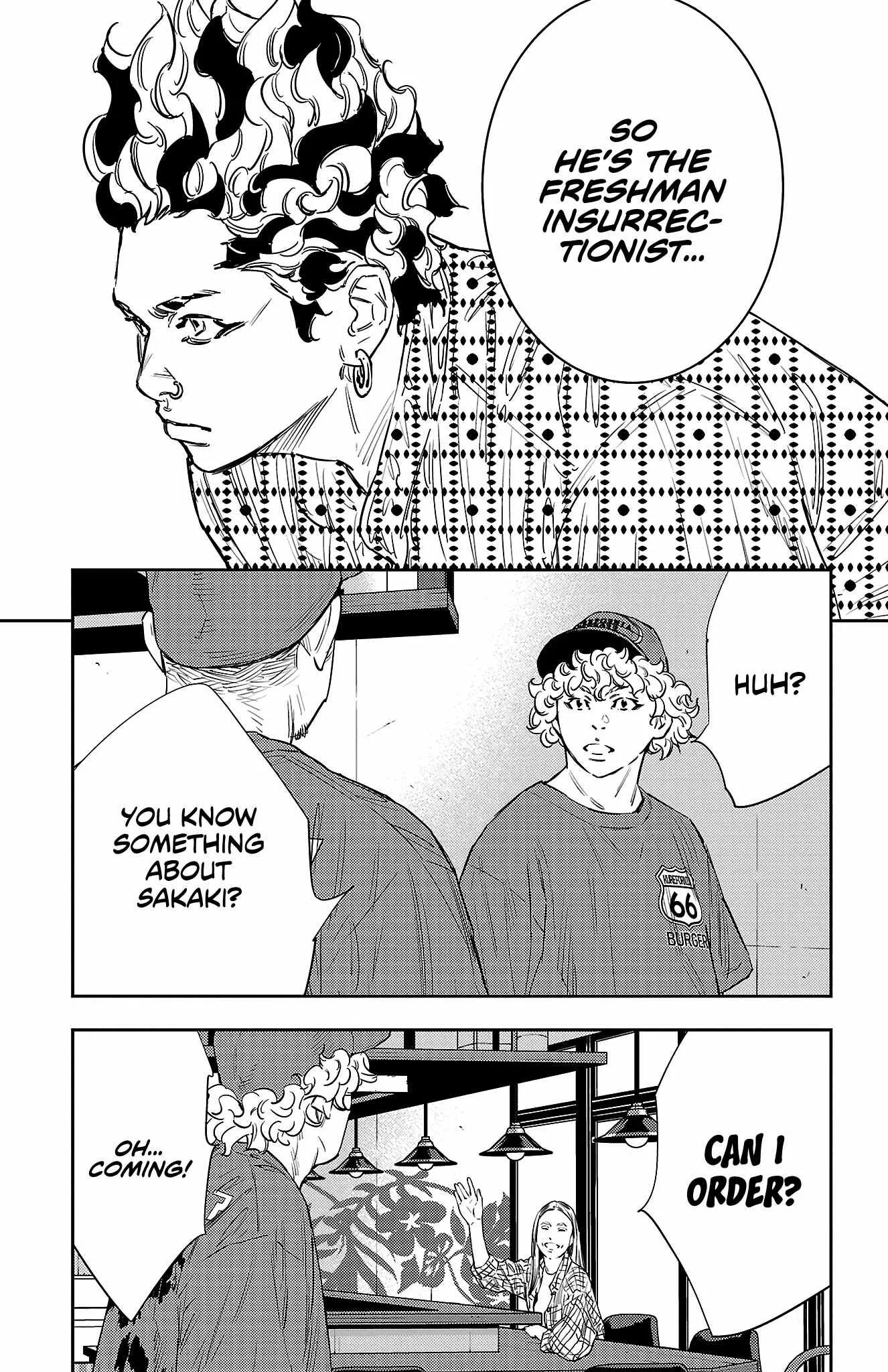 Read NINE PEAKS EN Manga Online