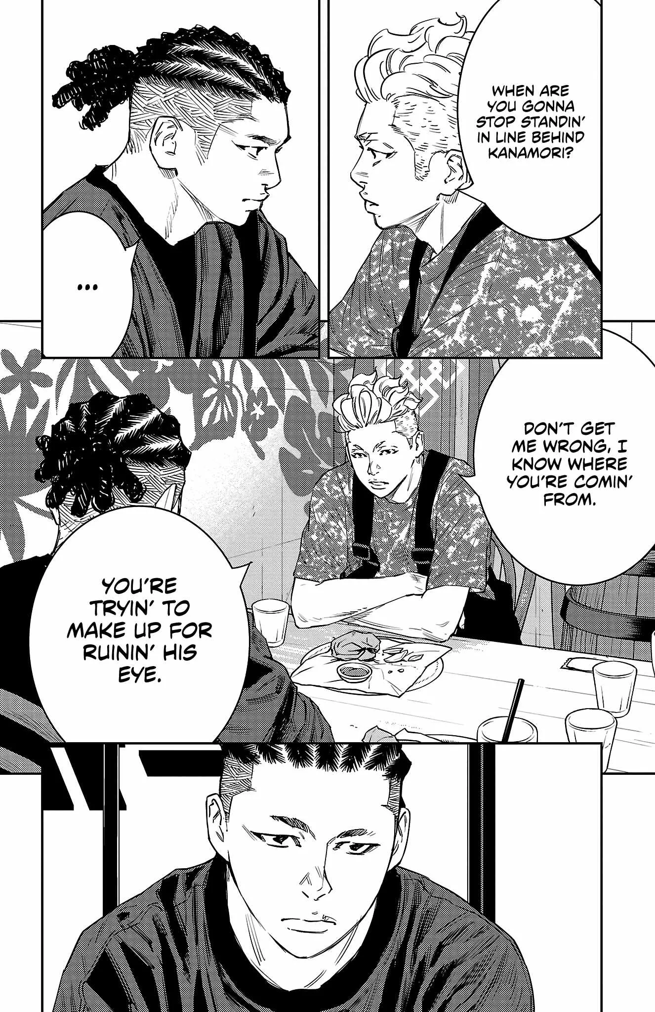 Read NINE PEAKS EN Manga Online