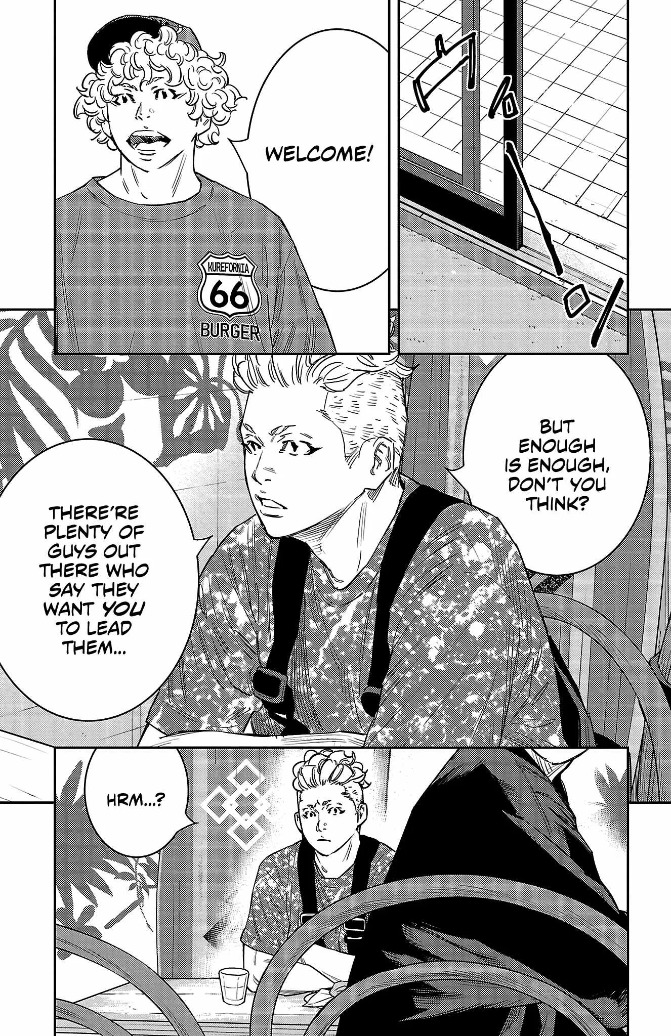 Read NINE PEAKS EN Manga Online