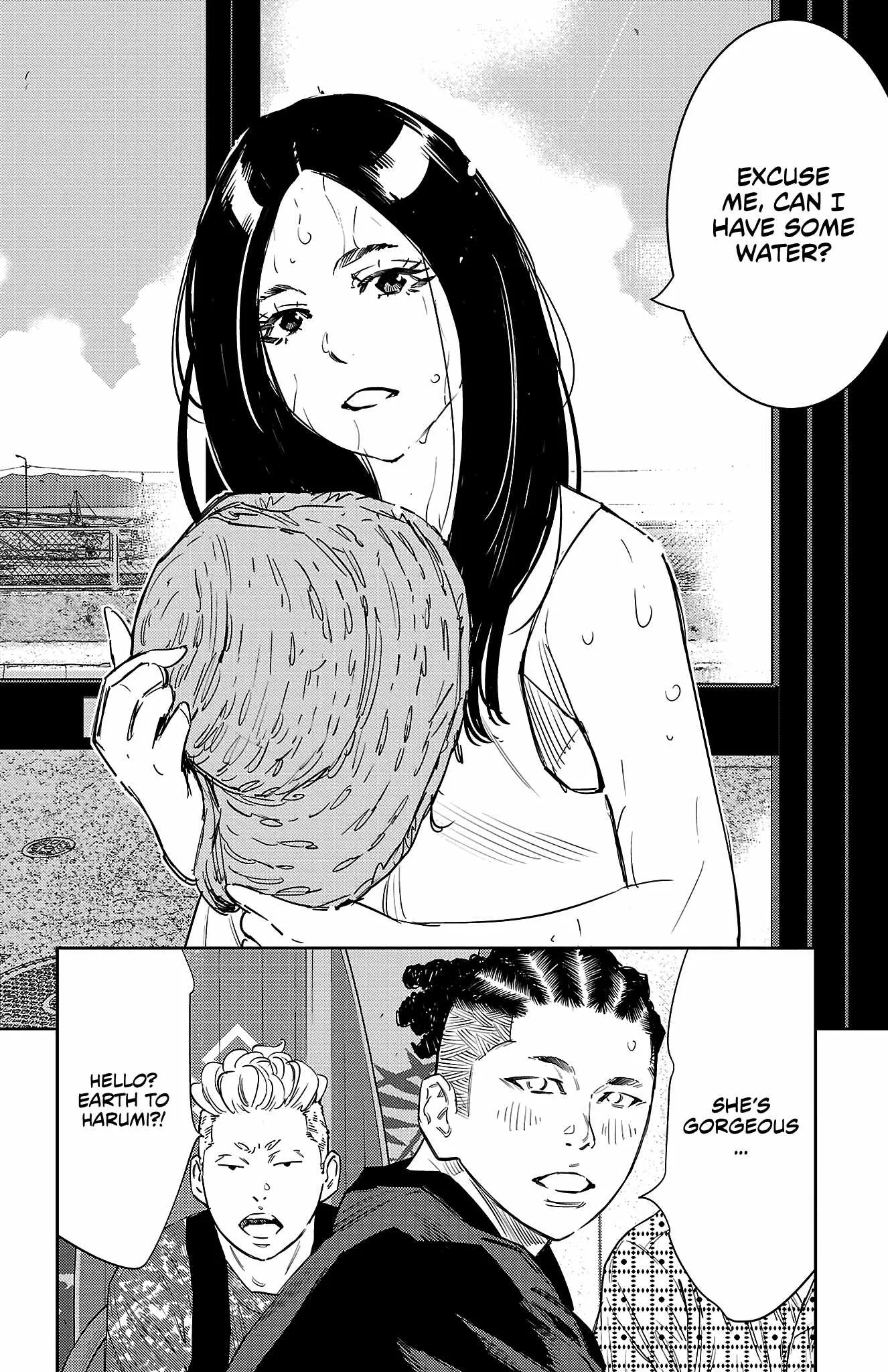 Read NINE PEAKS EN Manga Online