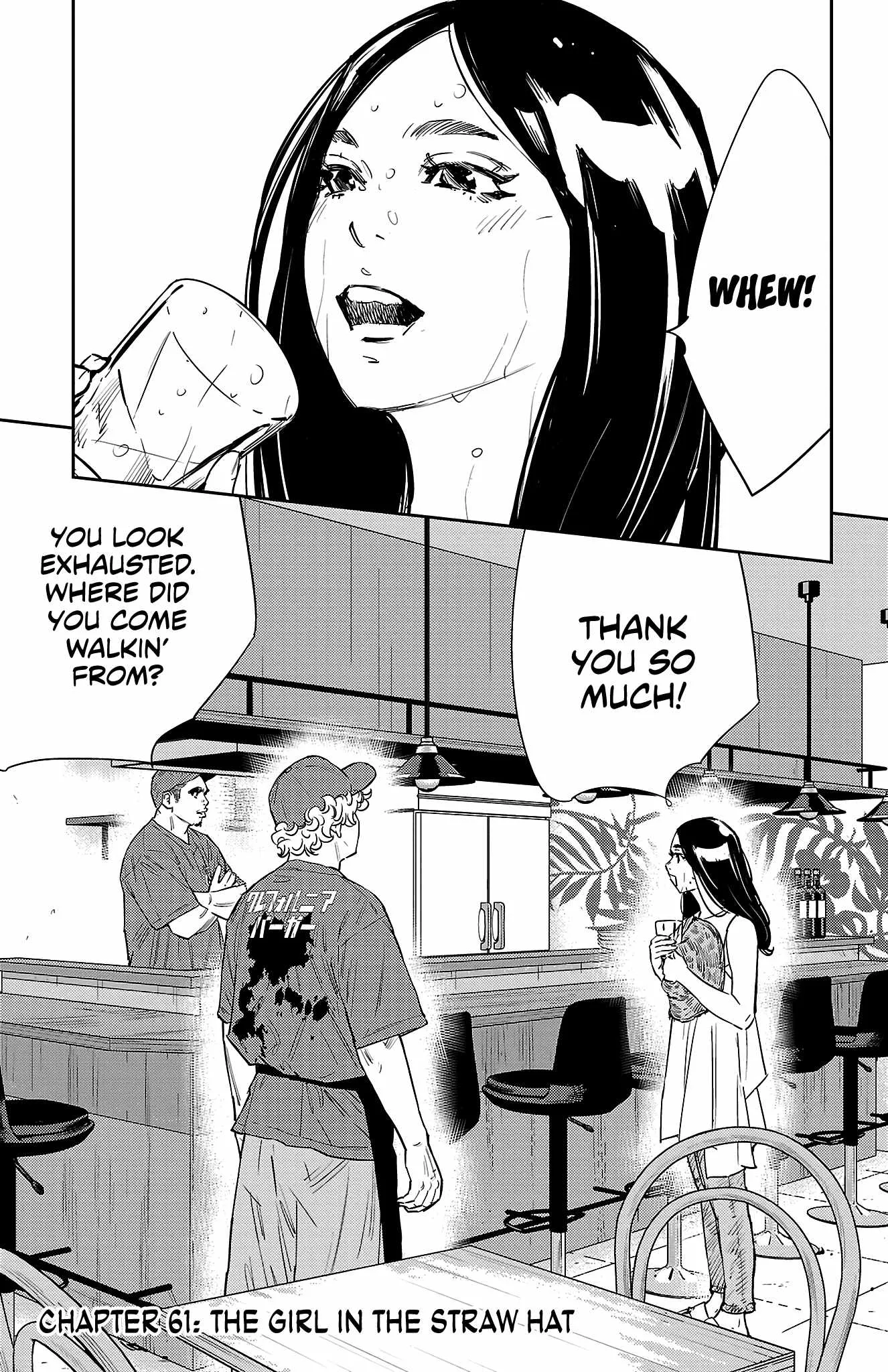 Read NINE PEAKS EN Manga Online