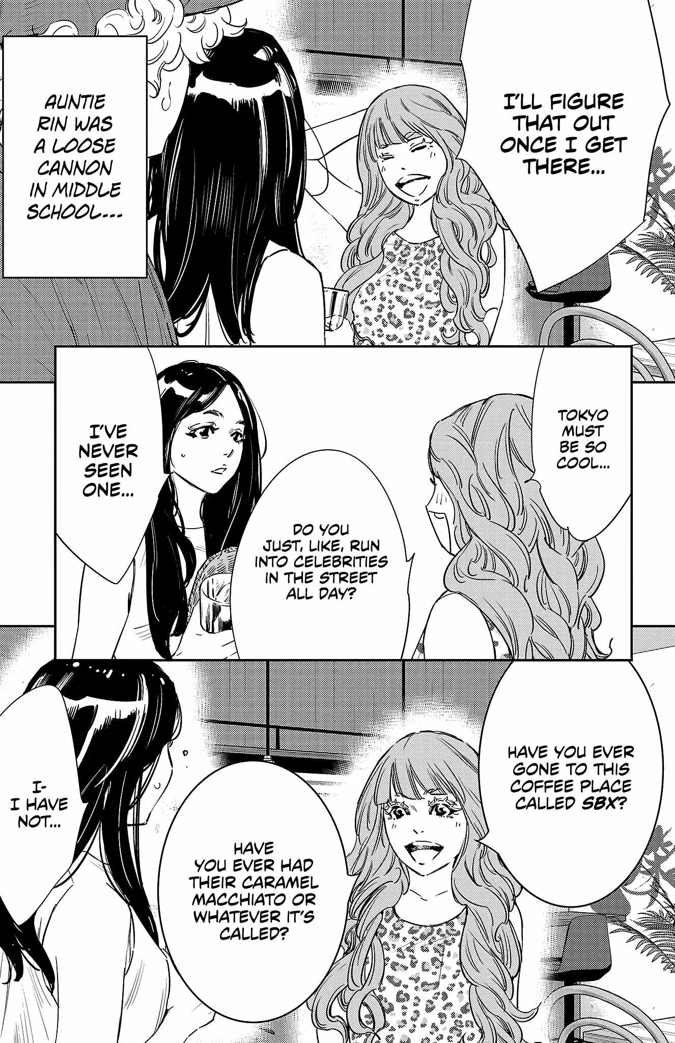 Read NINE PEAKS EN Manga Online