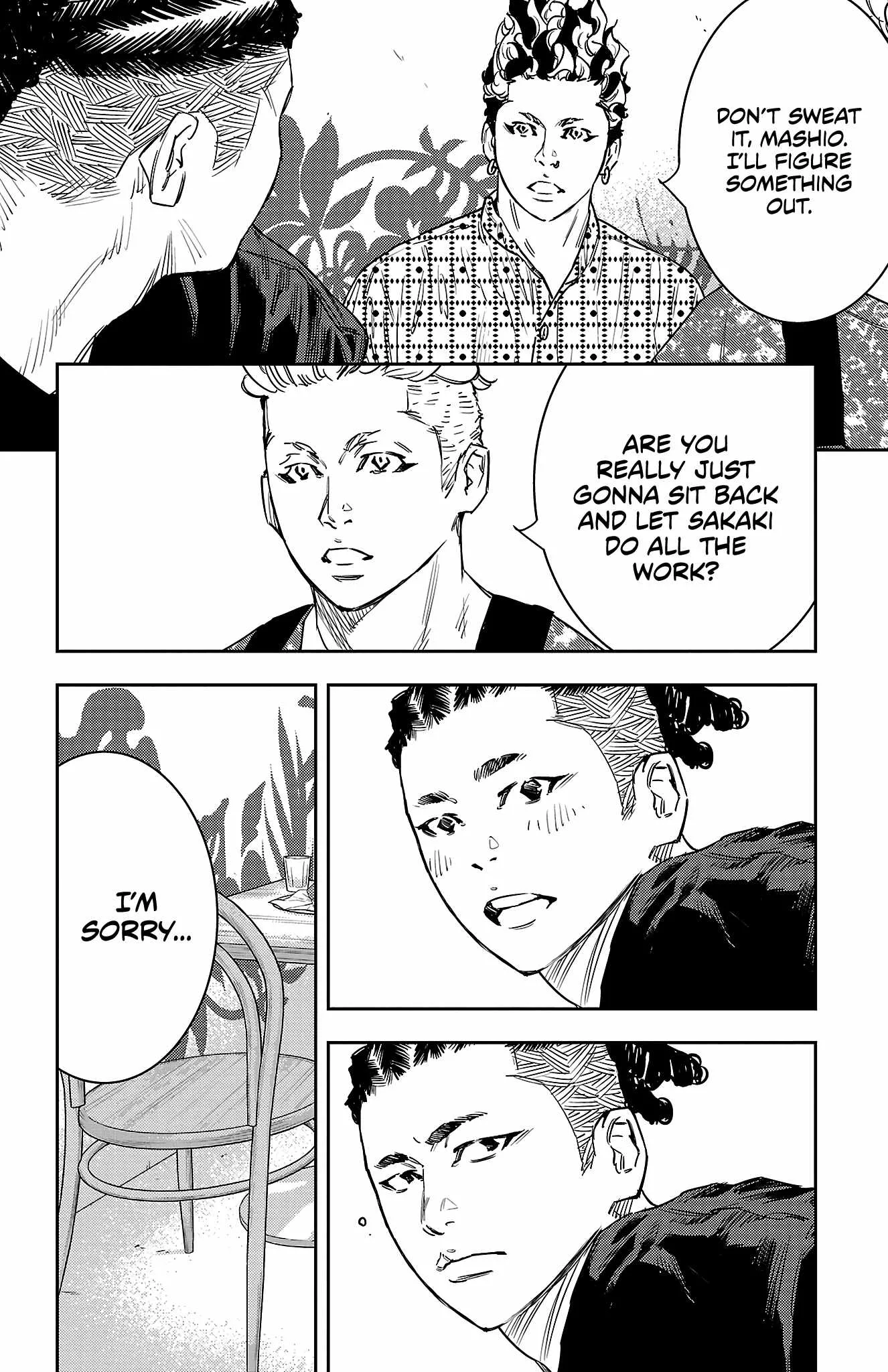Read NINE PEAKS EN Manga Online