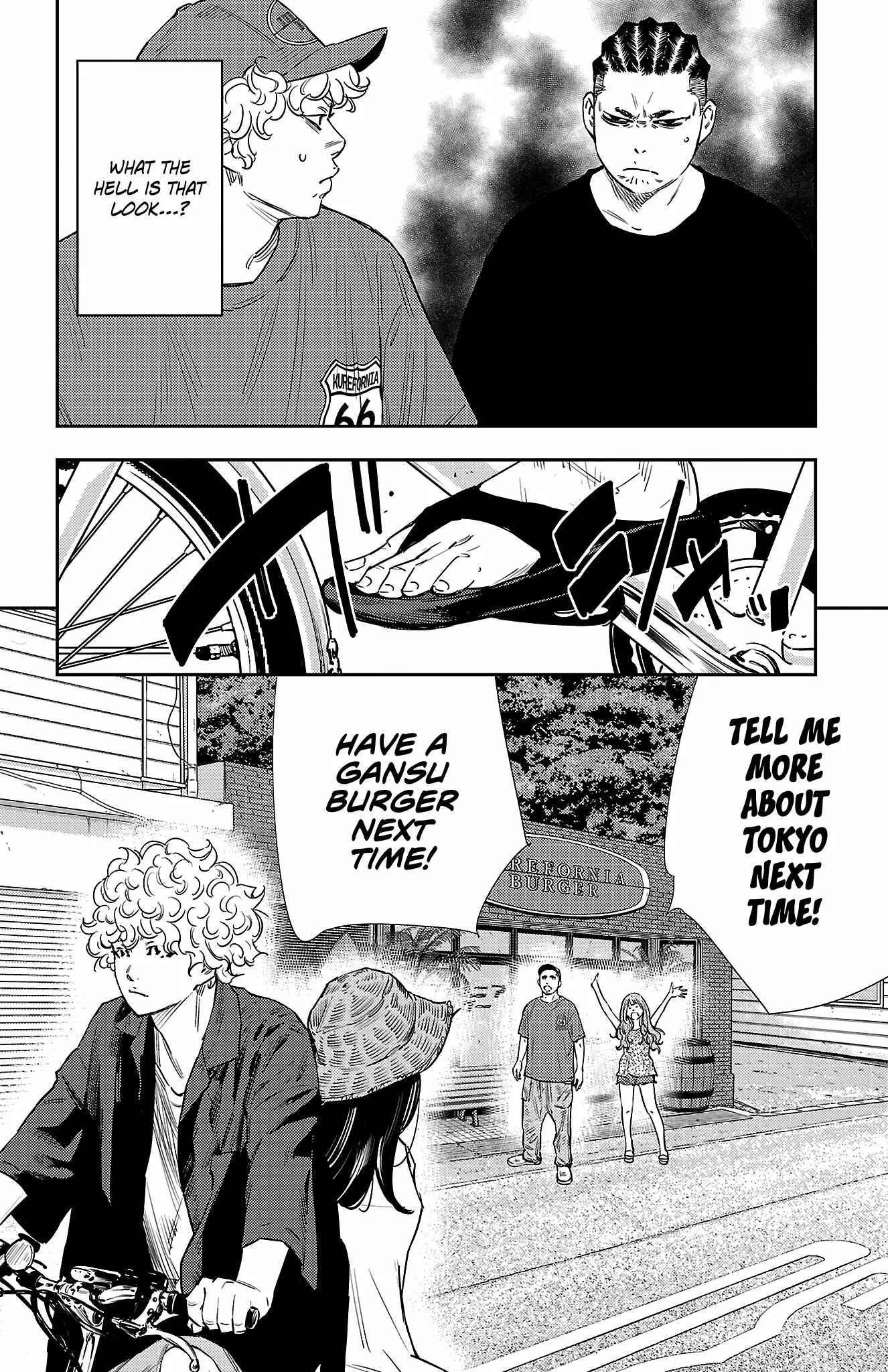 Read NINE PEAKS EN Manga Online